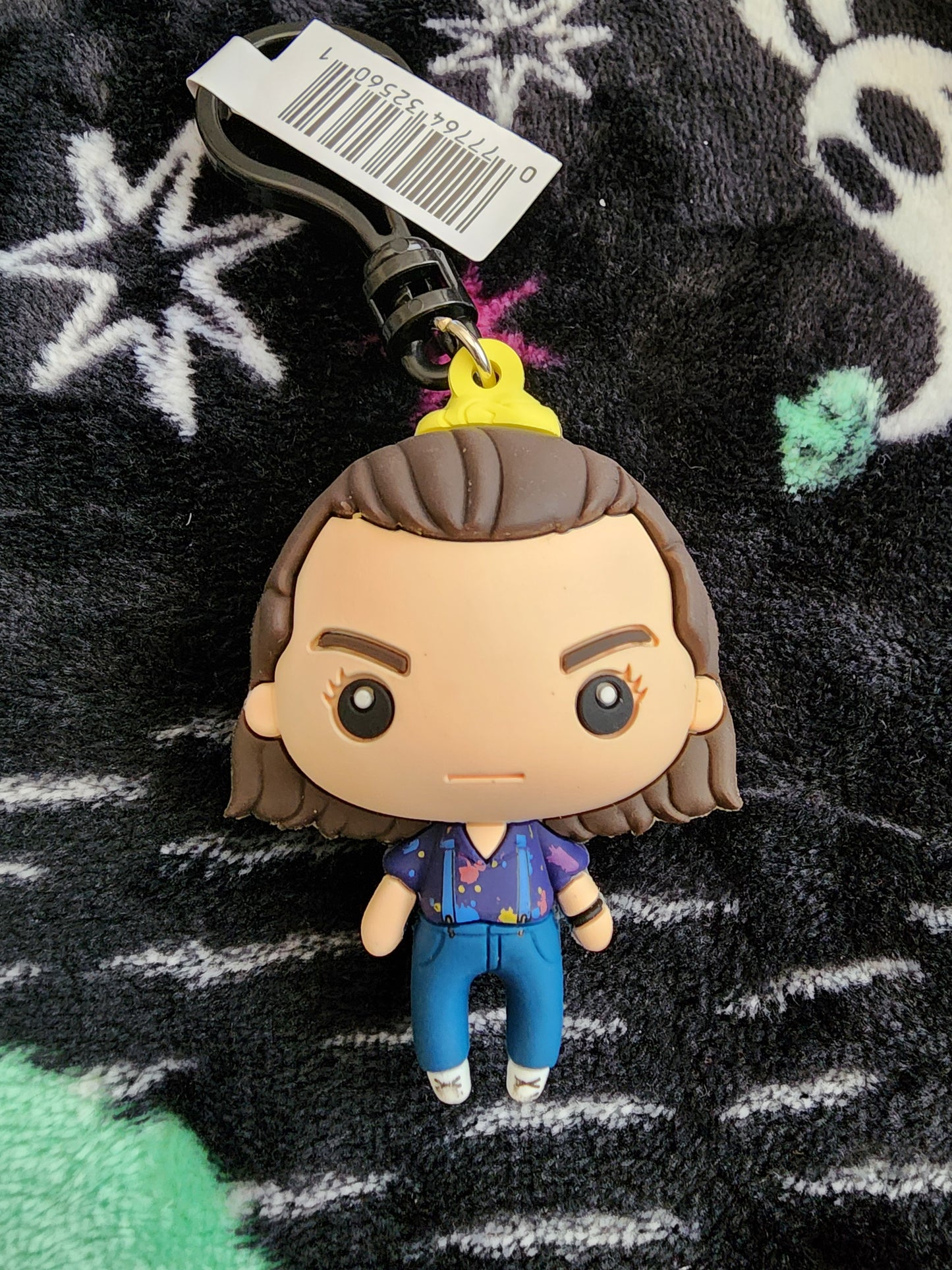 Stranger Things Series 3 Mystery Bag Clips