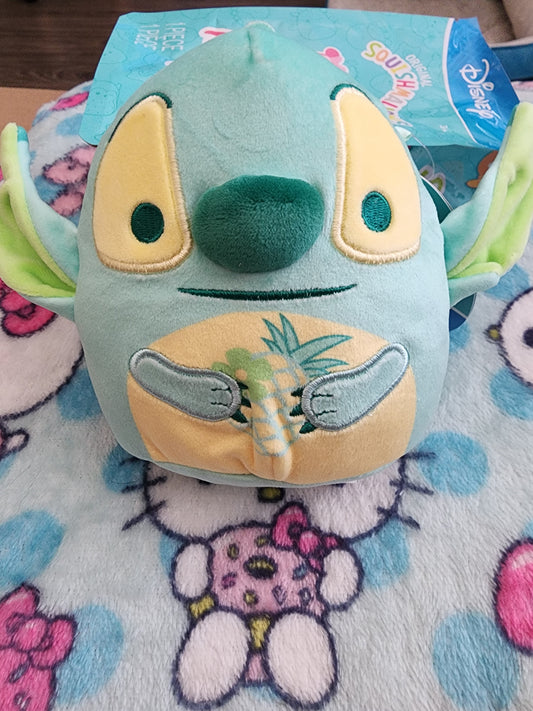 Squishmallows Disney Scented Plush Mystery Bags