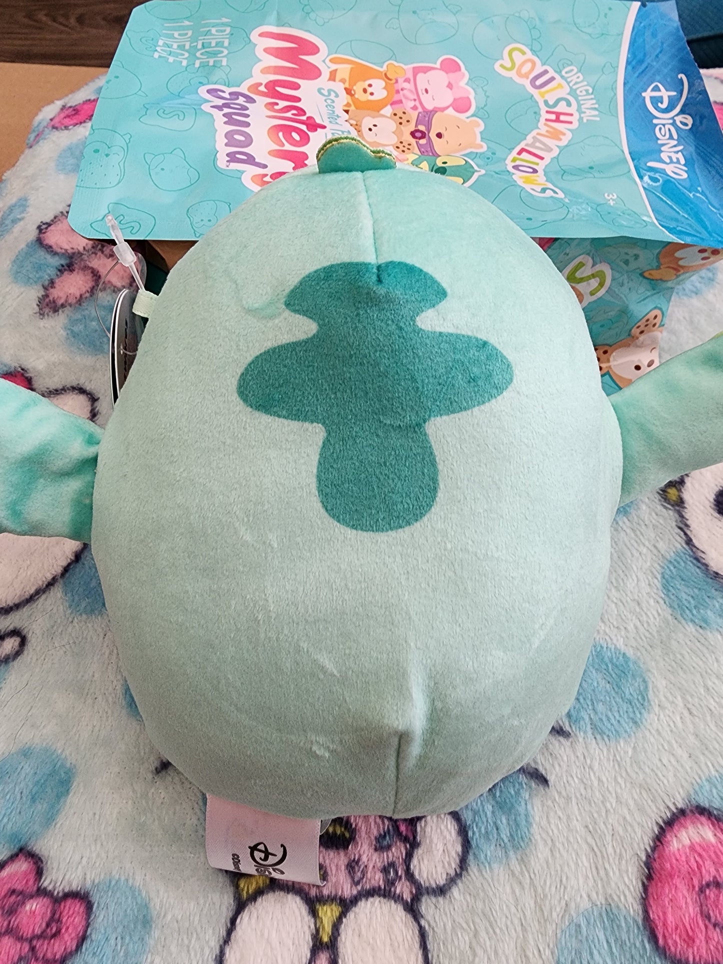 Squishmallows Disney Scented Plush Mystery Bags