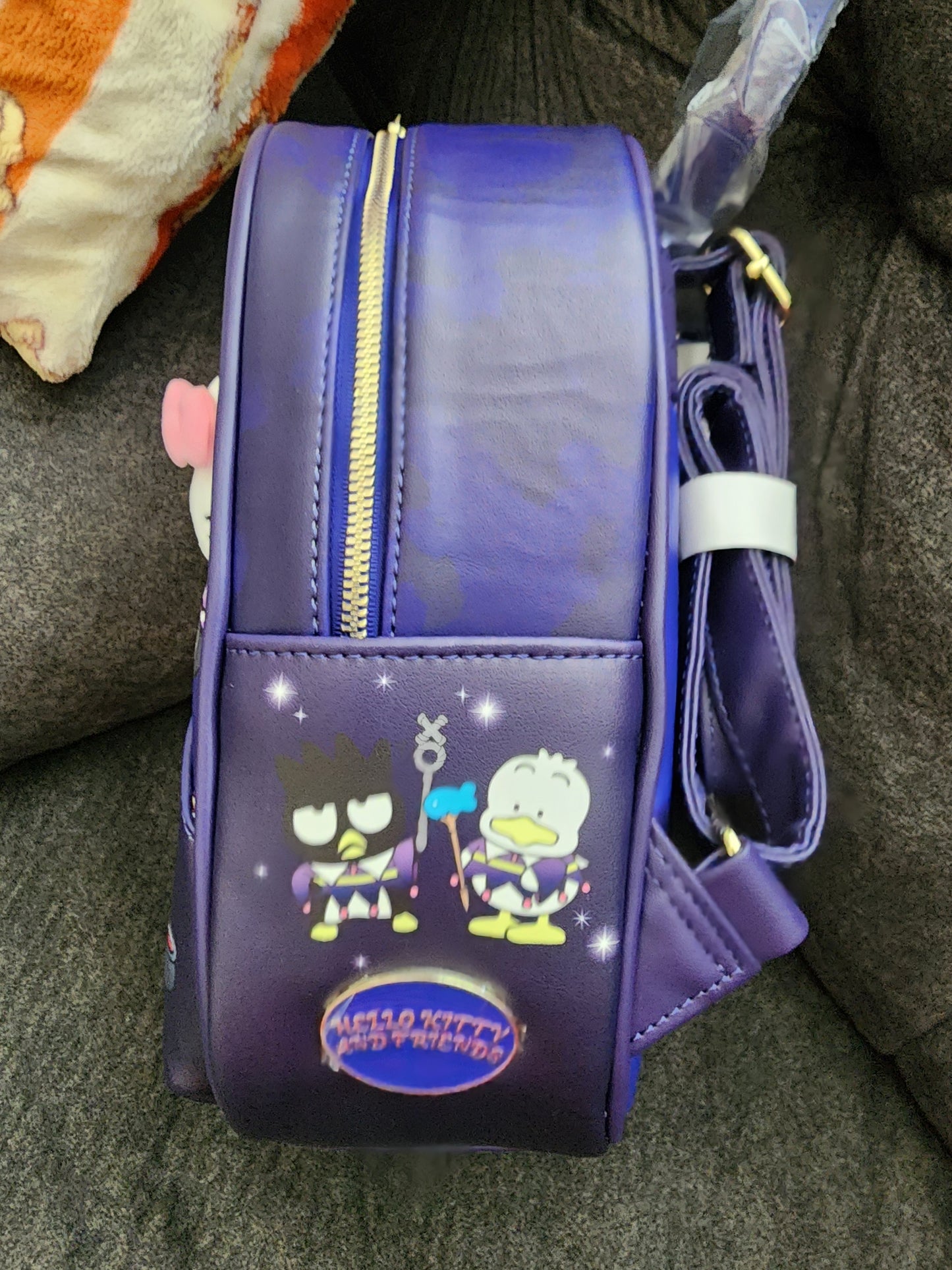 Her Universe Hello Kitty and Friends Magic Card Backpack