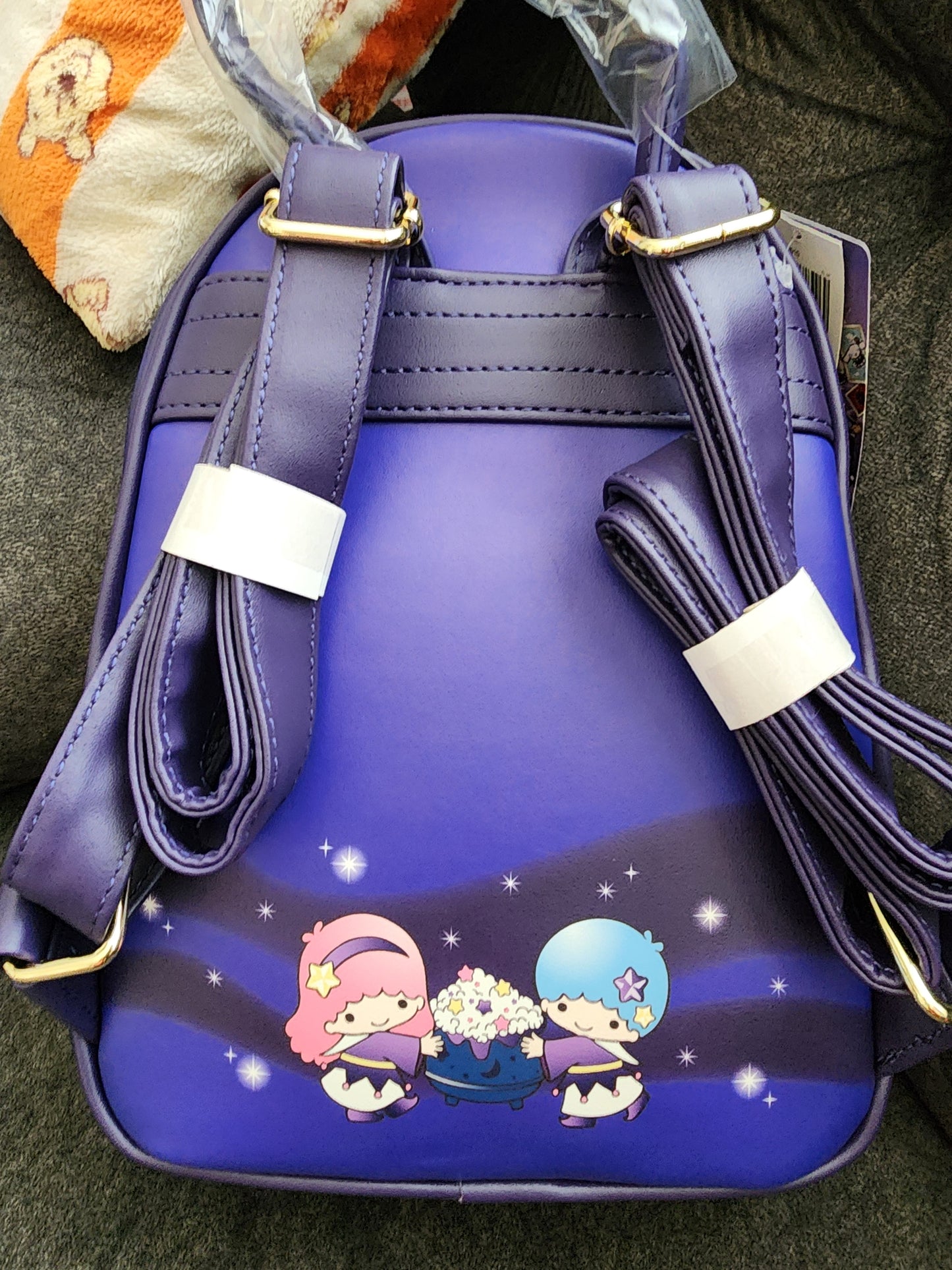 Her Universe Hello Kitty and Friends Magic Card Backpack