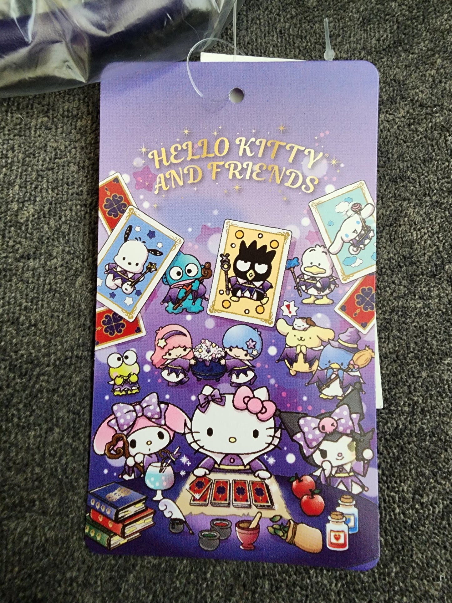 Her Universe Hello Kitty and Friends Magic Card Backpack