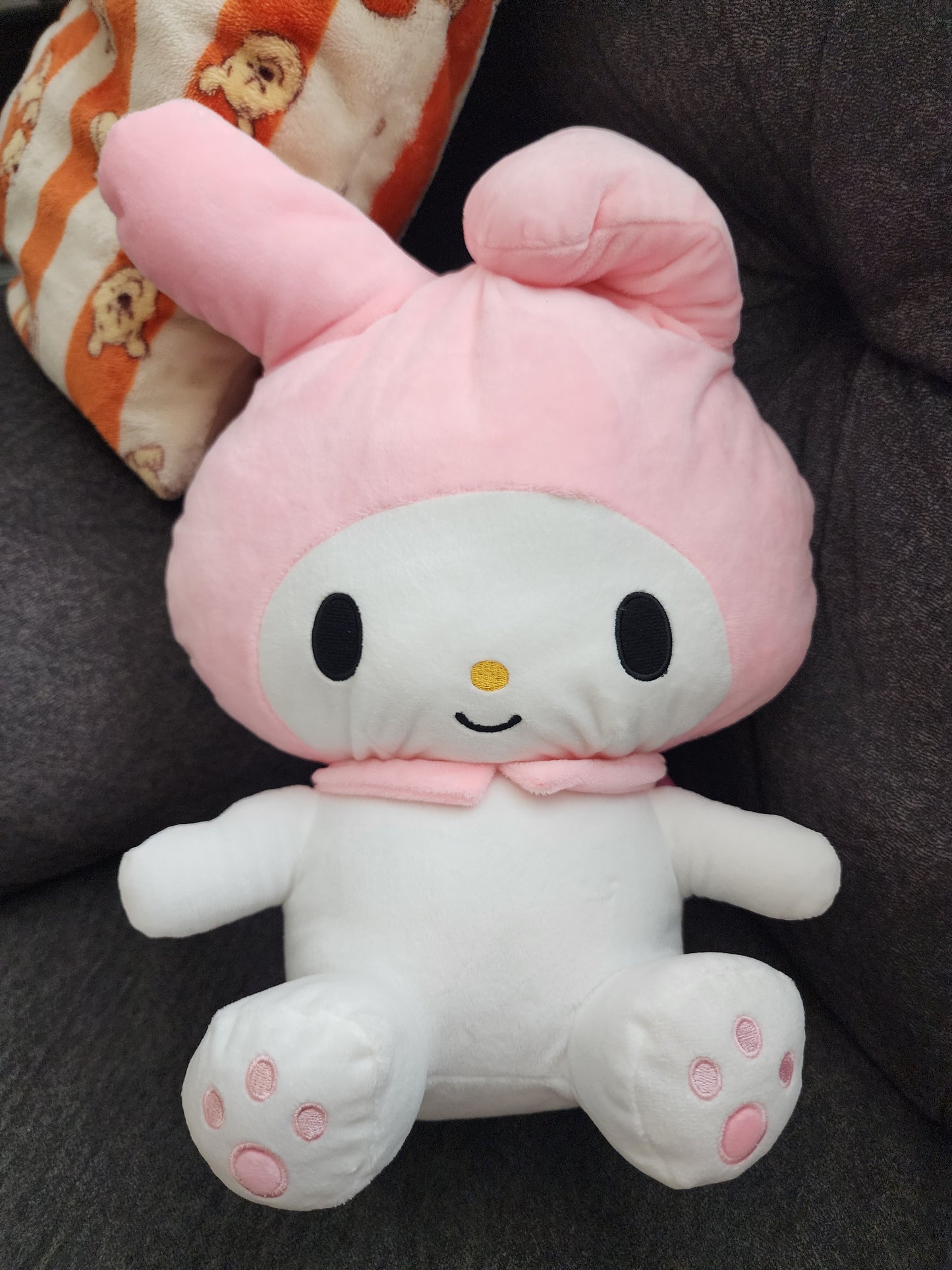 My Melody 14" Plush Backpack