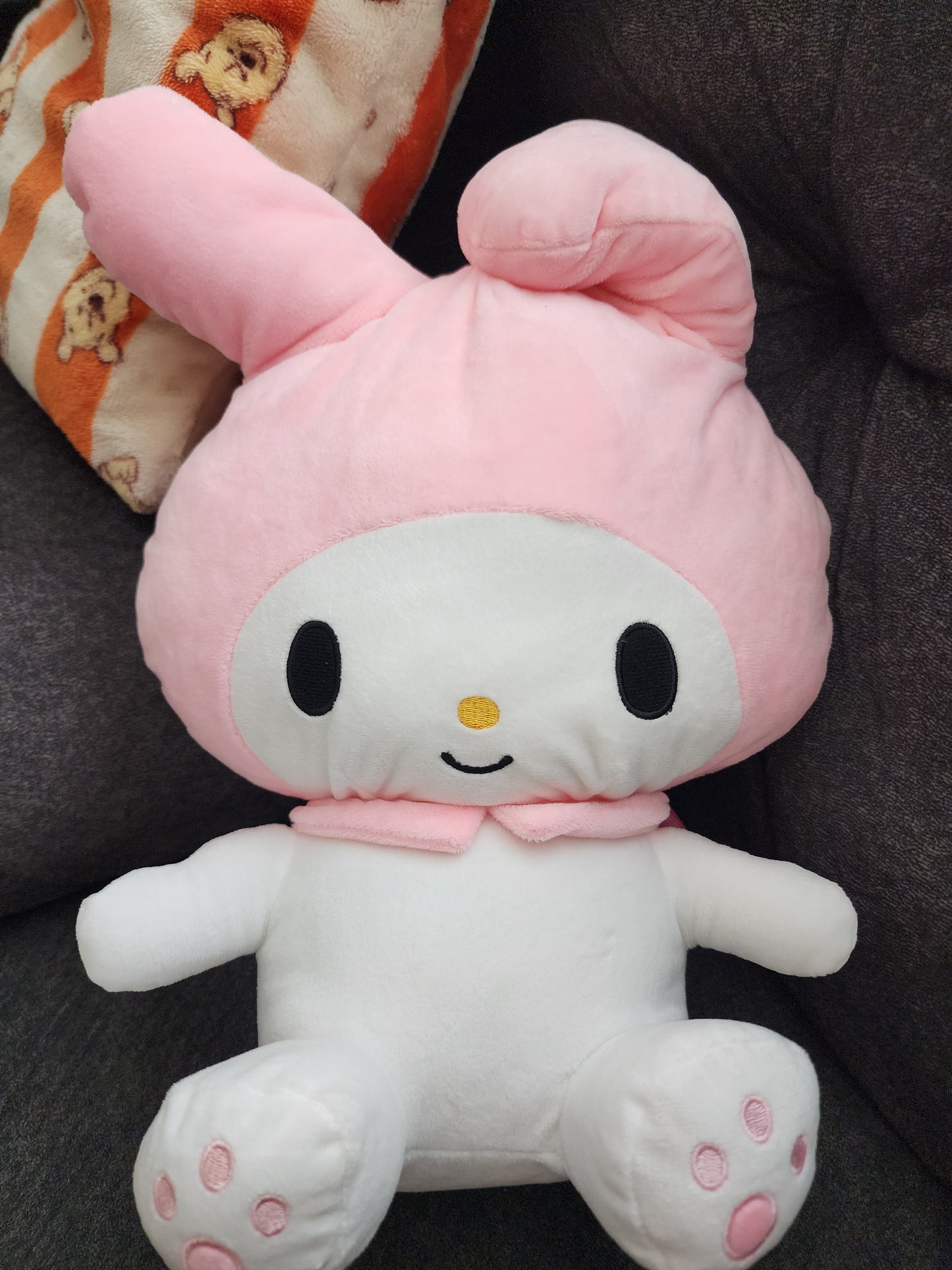 My Melody 14" Plush Backpack