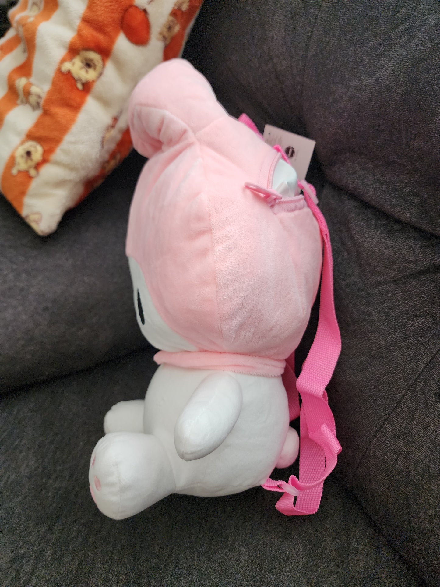 My Melody 14" Plush Backpack