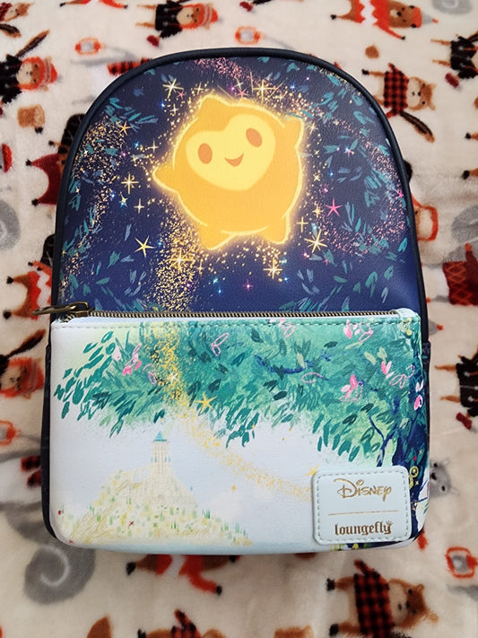 Loungefly Disney Wish Backpack