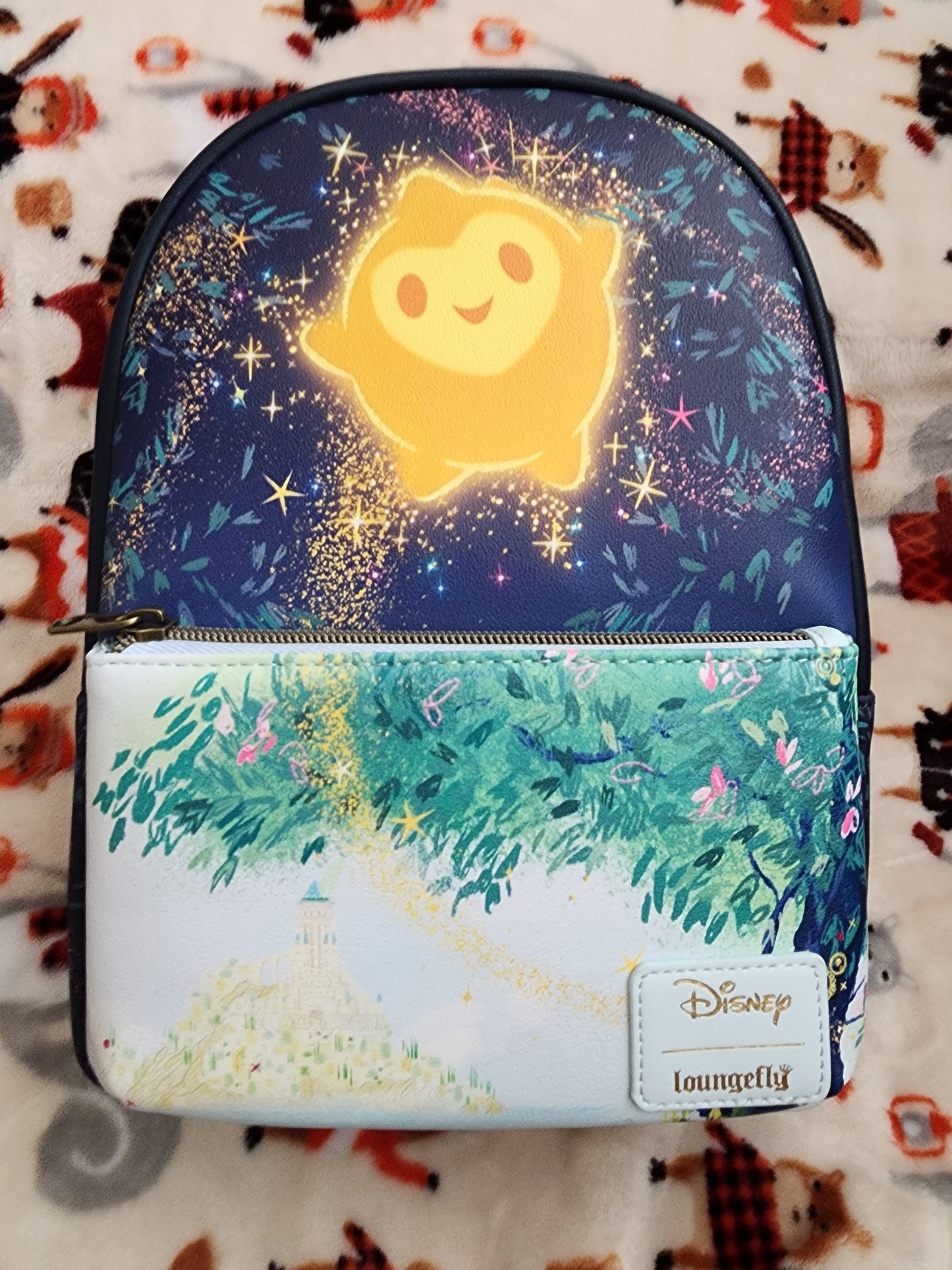 Loungefly Disney Wish Backpack