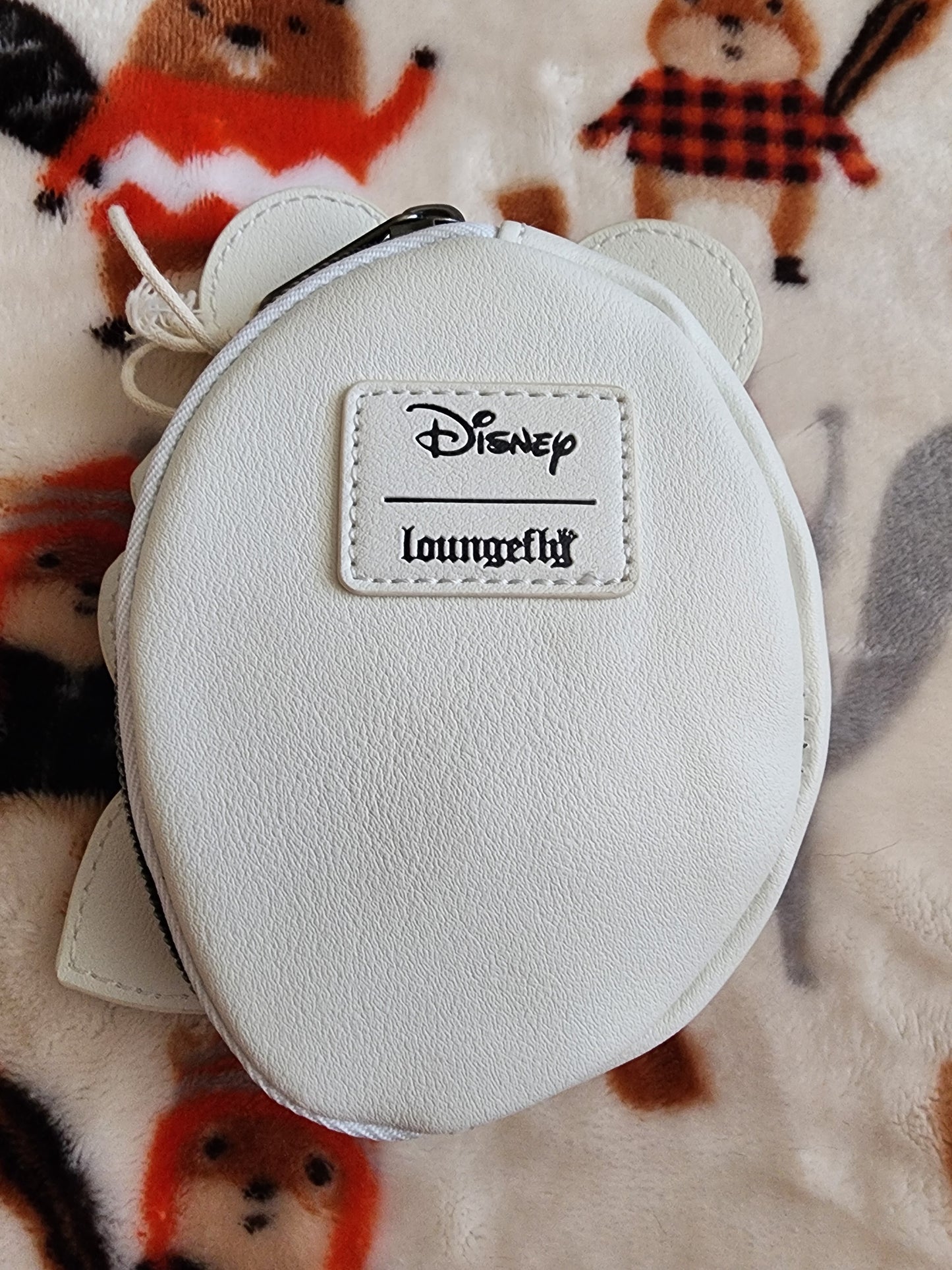 Loungefly Disney Mickey Vampire Ghost Coin Purse