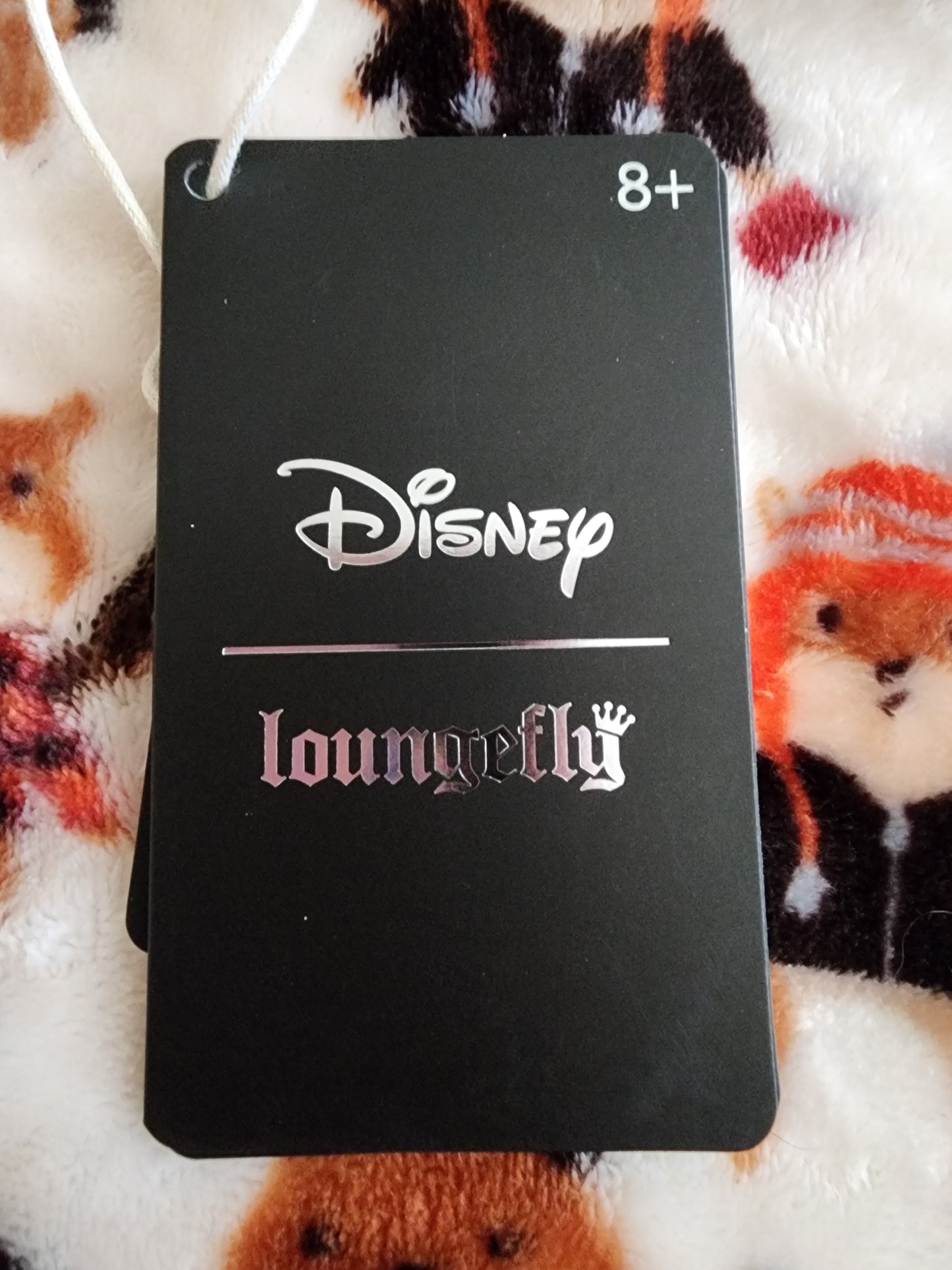 Loungefly Disney Mickey Vampire Ghost Coin Purse