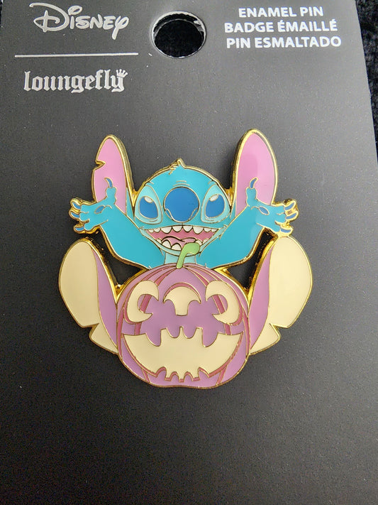 Loungefly Disney Stitch Halloween Pin