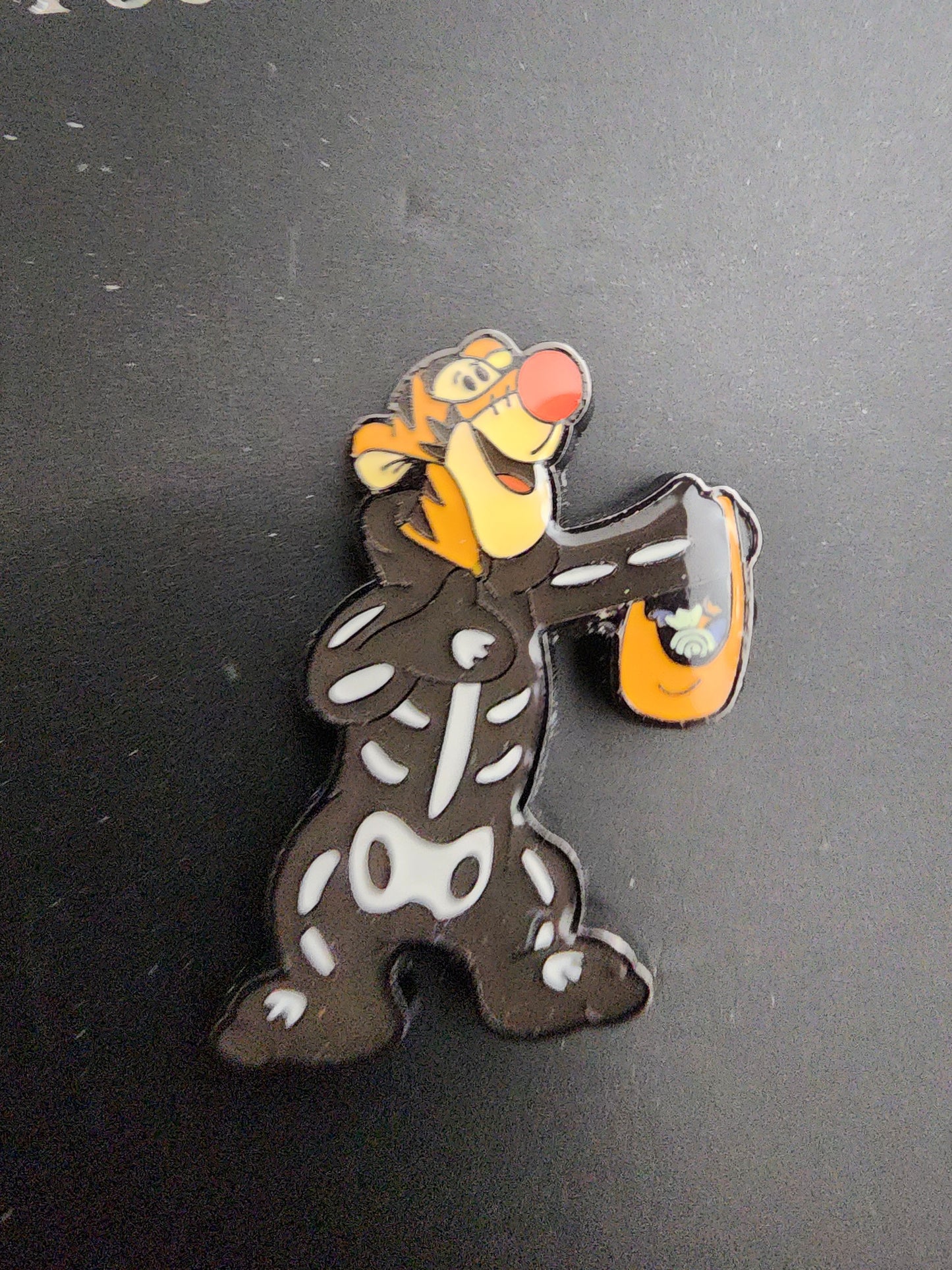 Loungefly Disney Tigger Halloween Pin