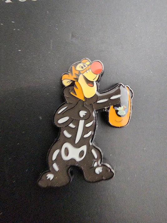 Loungefly Disney Tigger Halloween Pin