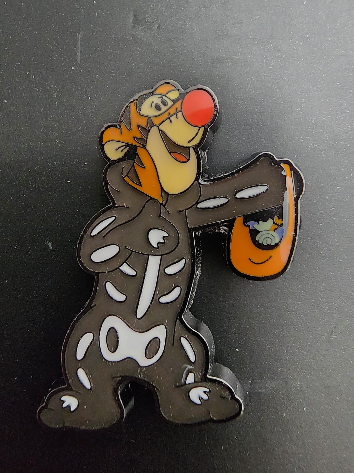 Loungefly Disney Tigger Halloween Pin