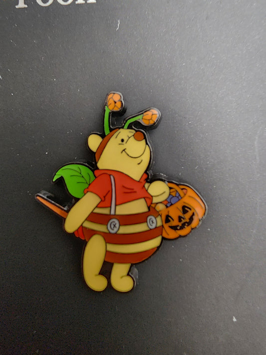 Loungefly Disney Winnie the Pooh Halloween Pin