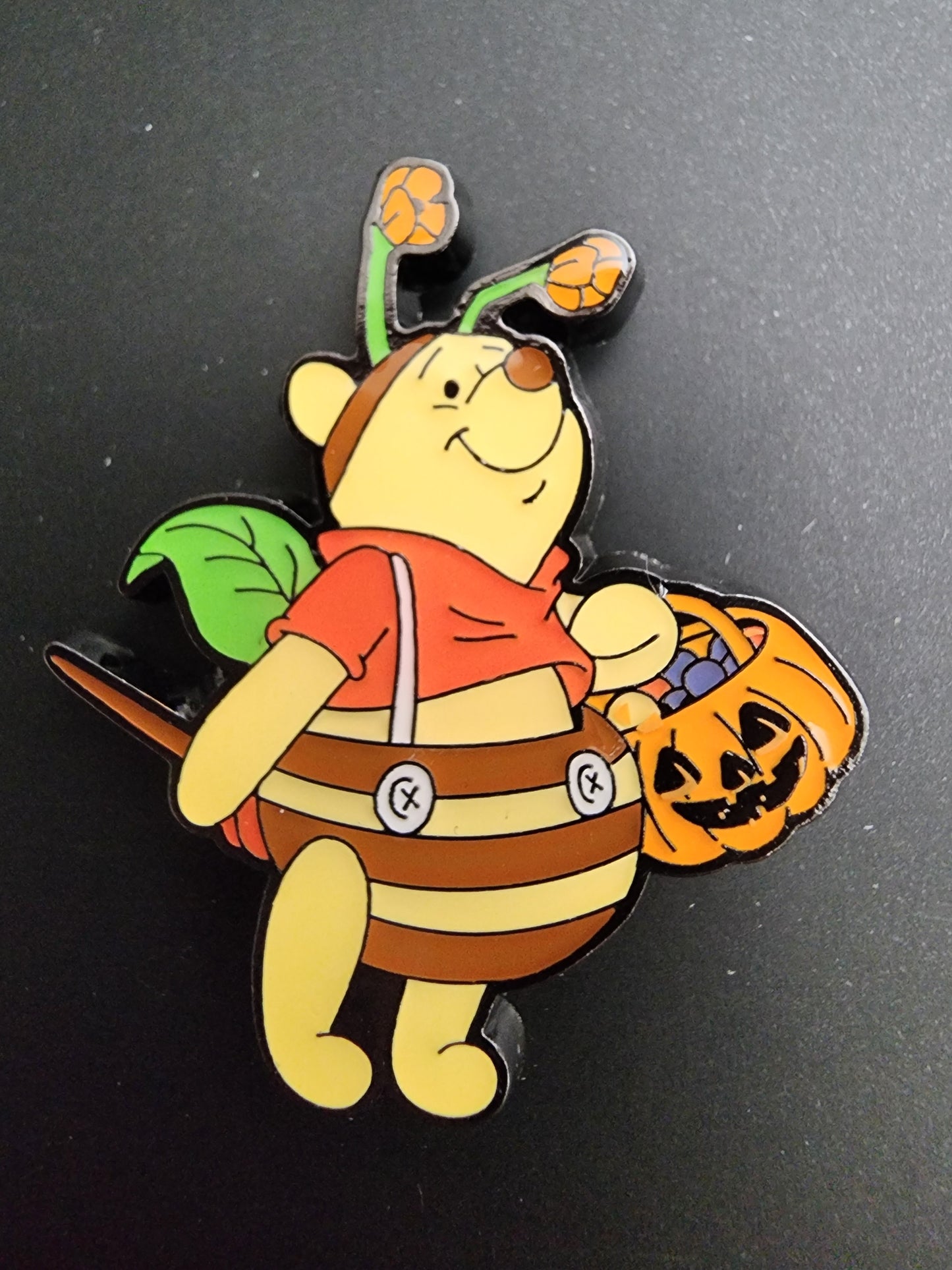 Loungefly Disney Winnie the Pooh Halloween Pin