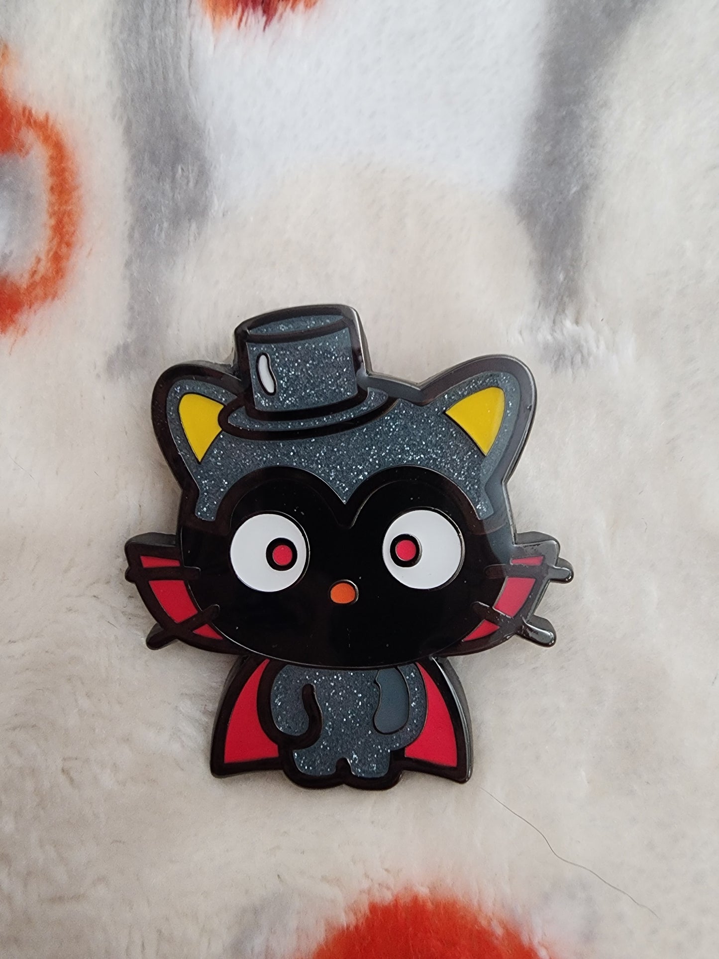 Loungefly Hello Kitty and Friends Halloween Mystery Pins