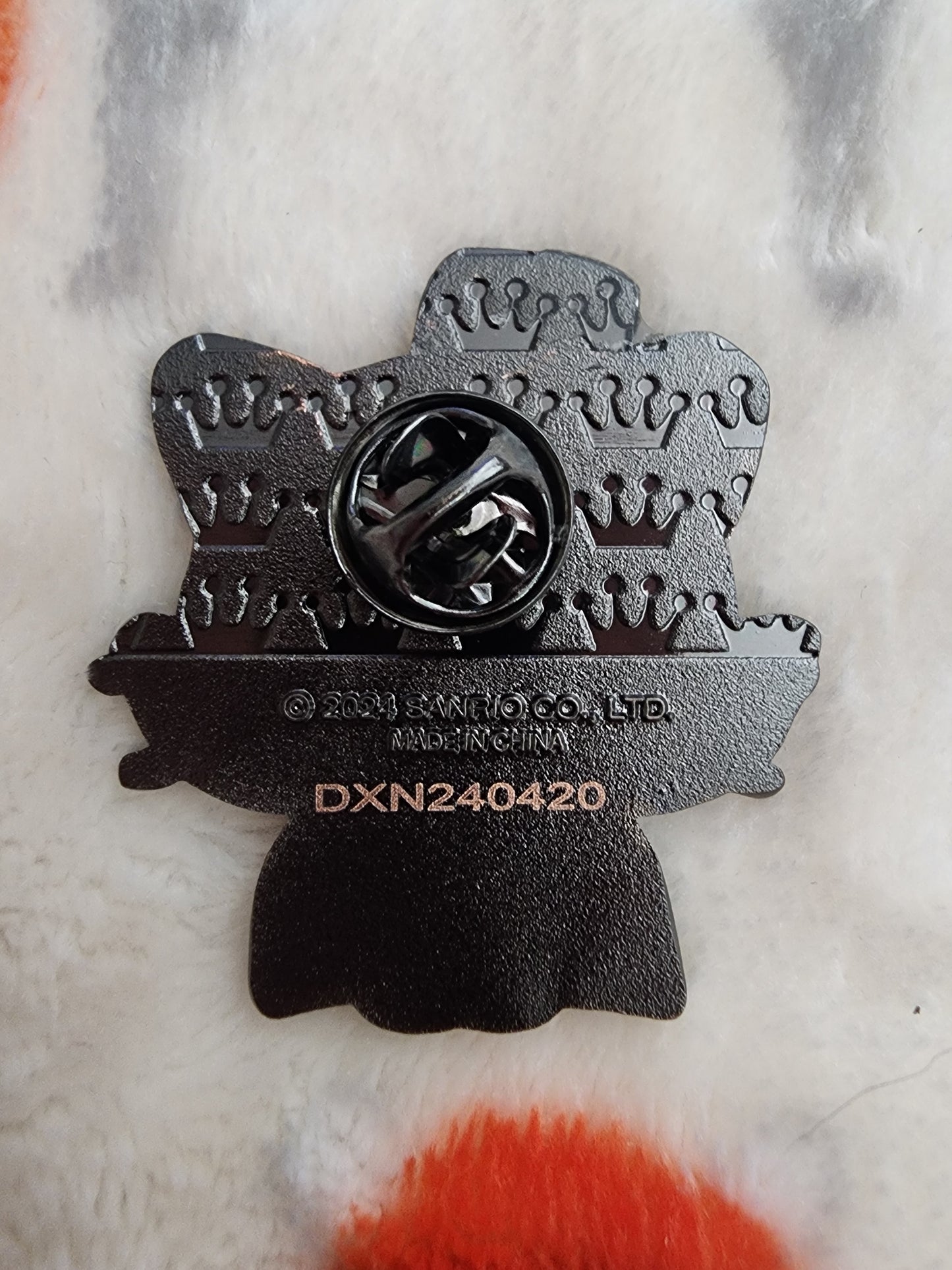 Loungefly Hello Kitty and Friends Halloween Mystery Pins