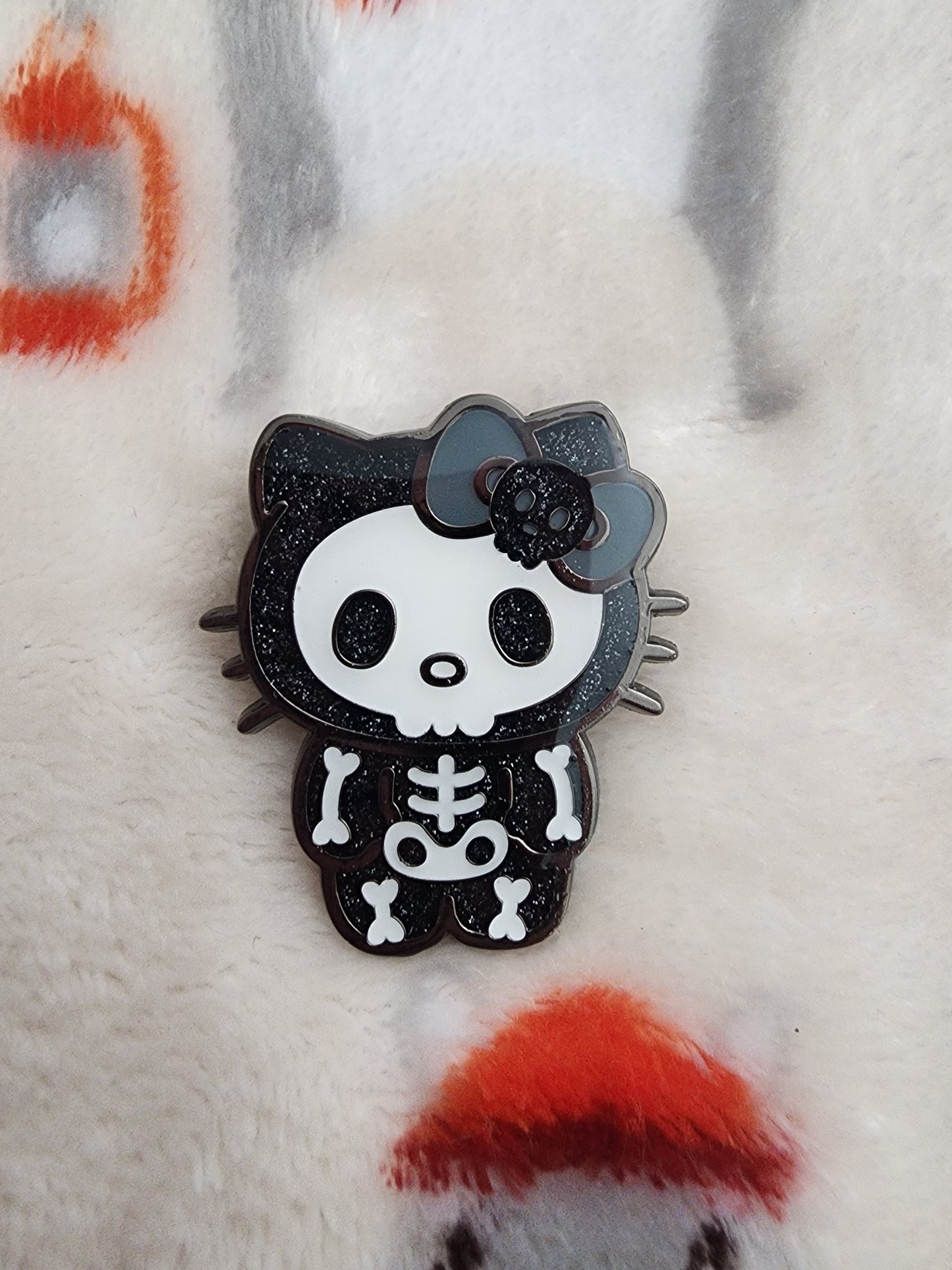 Loungefly Hello Kitty and Friends Halloween Mystery Pins