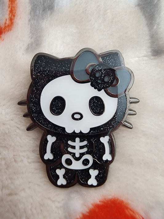 Loungefly Hello Kitty and Friends Halloween Mystery Pins