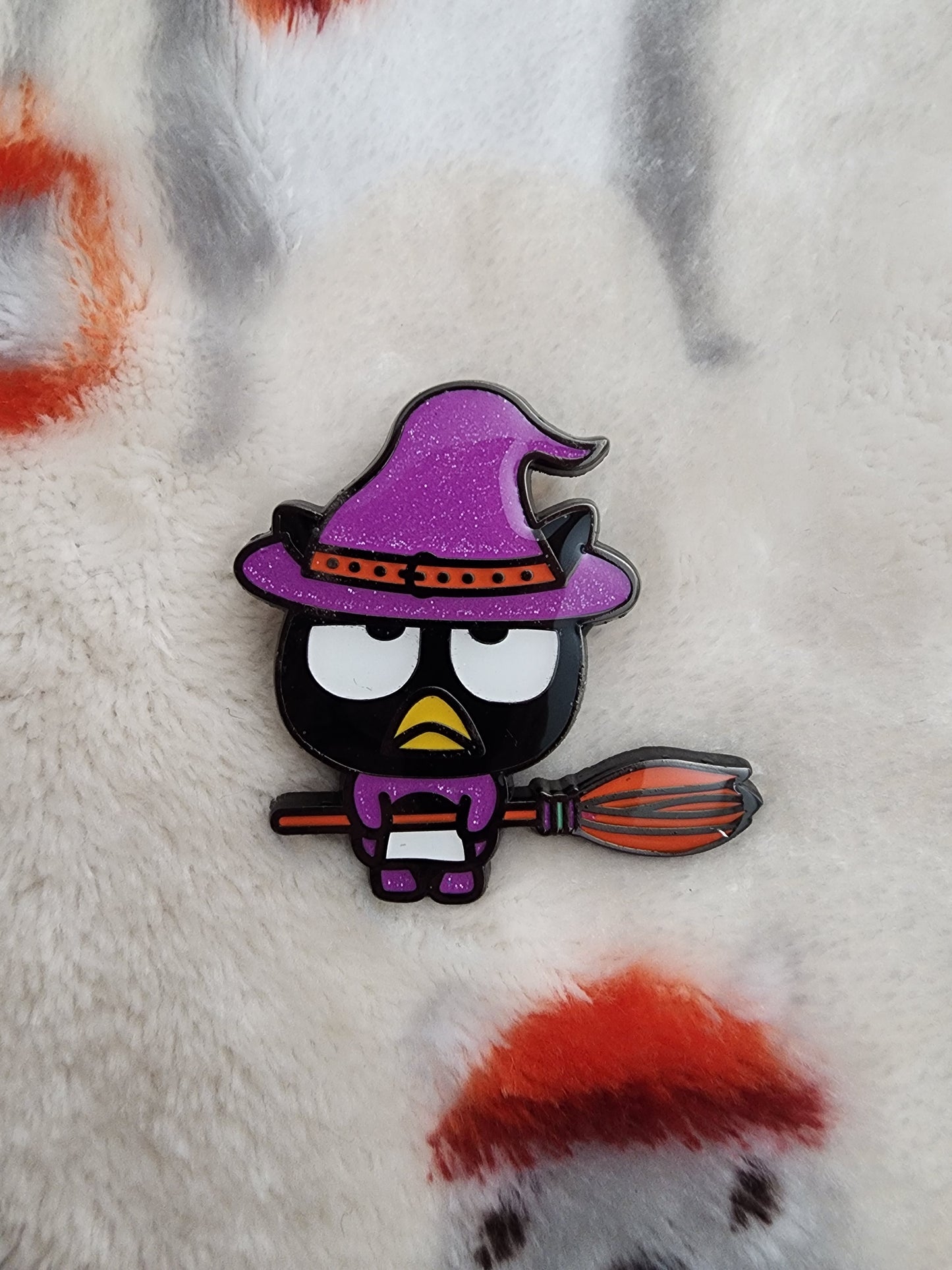 Loungefly Hello Kitty and Friends Halloween Mystery Pins
