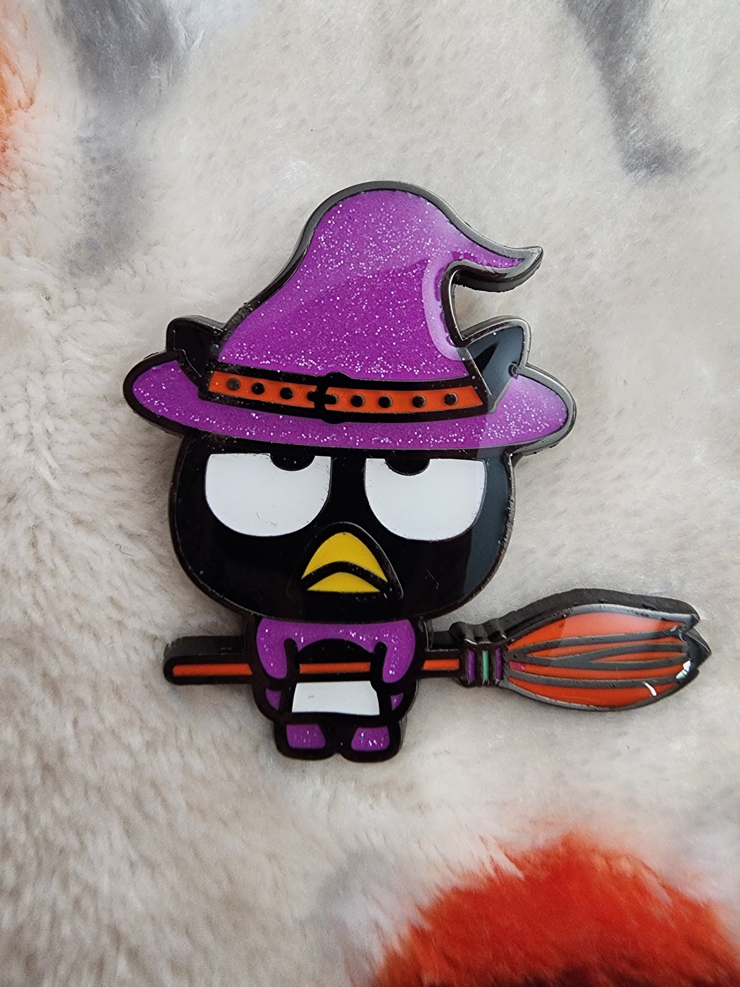 Loungefly Hello Kitty and Friends Halloween Mystery Pins