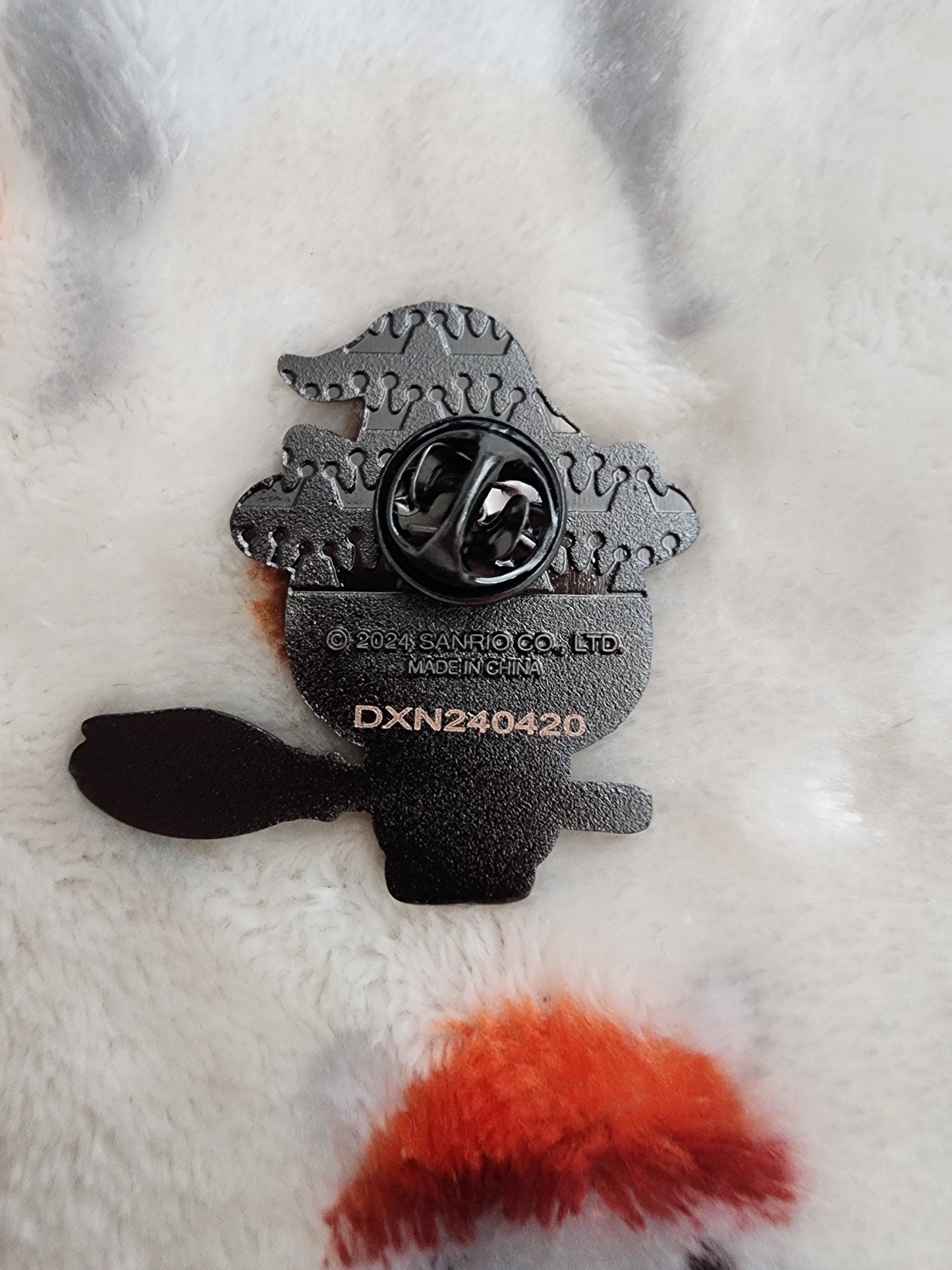 Loungefly Hello Kitty and Friends Halloween Mystery Pins