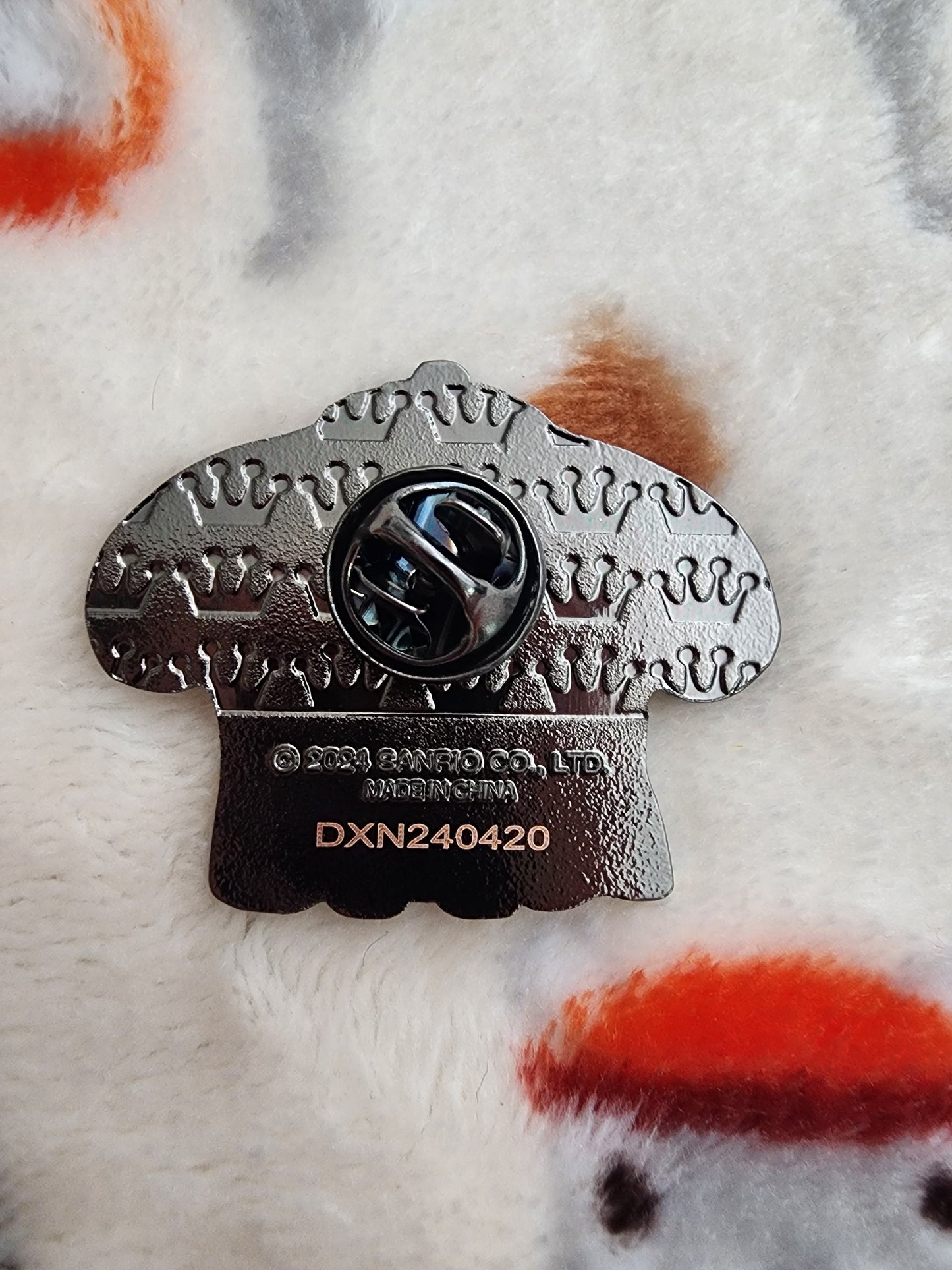 Loungefly Hello Kitty and Friends Halloween Mystery Pins