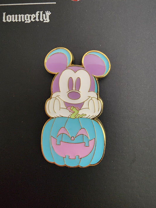 Loungefly Disney Mickey Mouse Halloween Pin