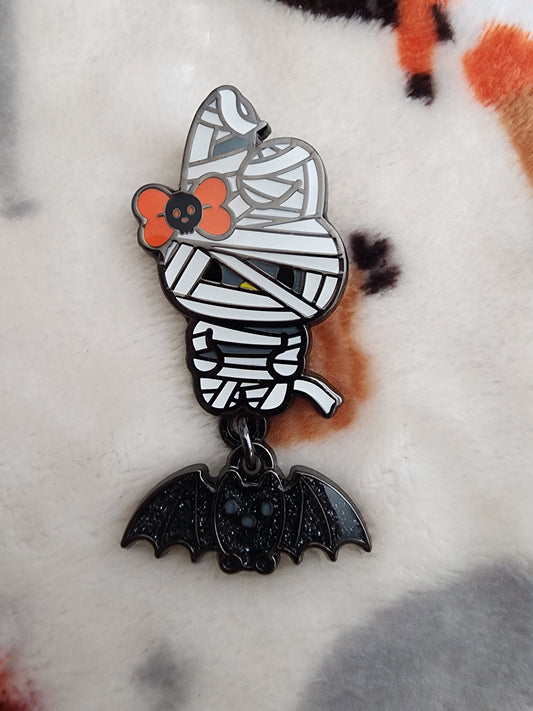 Loungefly Hello Kitty and Friends Halloween Chaser Mystery Pins