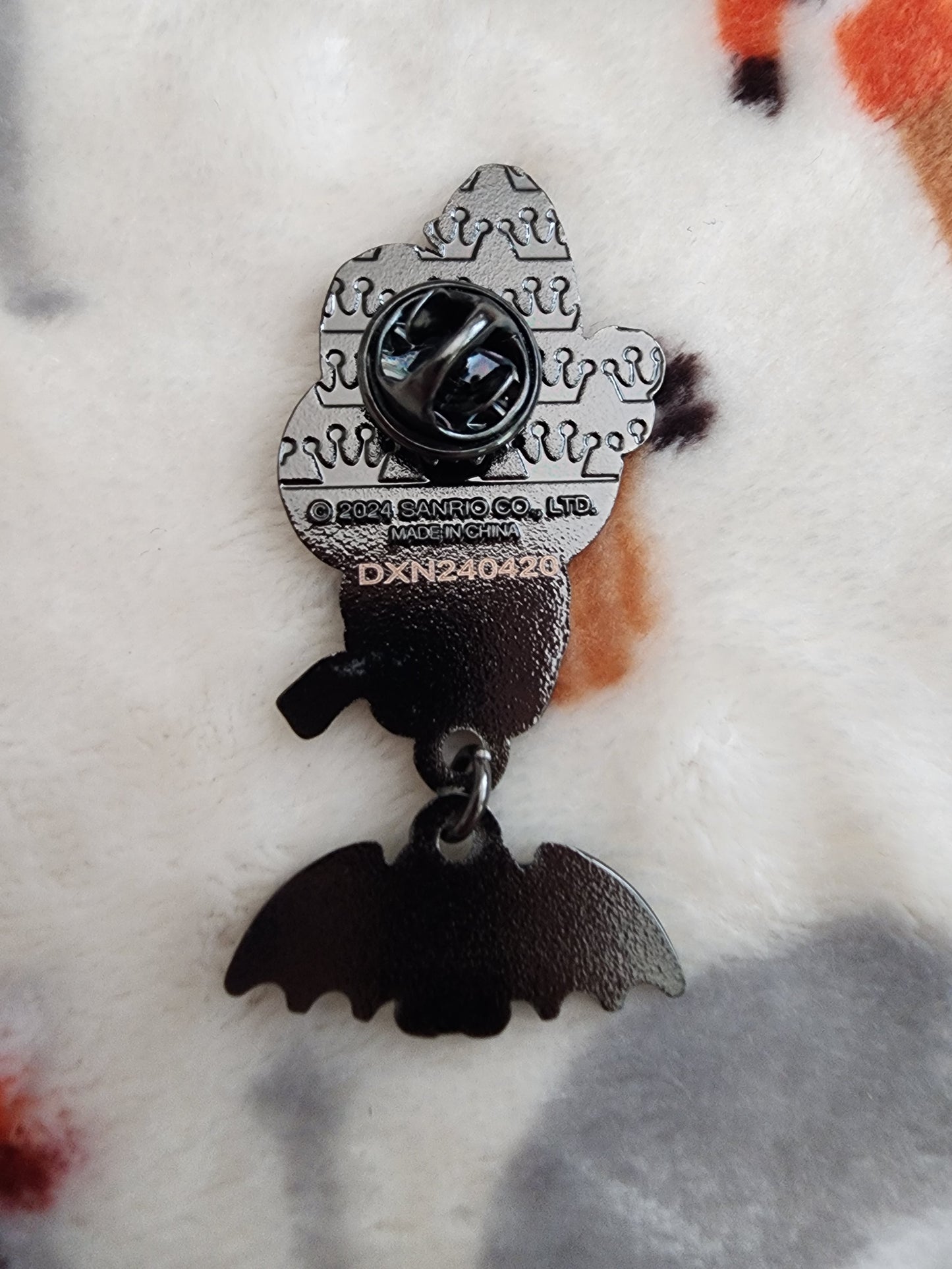 Loungefly Hello Kitty and Friends Halloween Chaser Mystery Pins