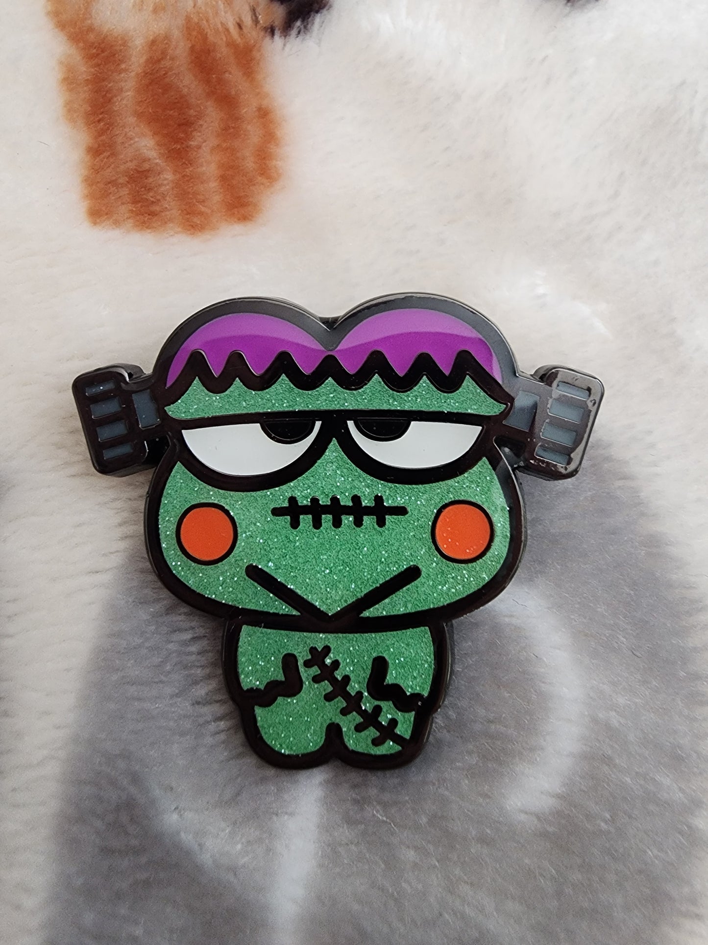 Loungefly Hello Kitty and Friends Halloween Mystery Pins