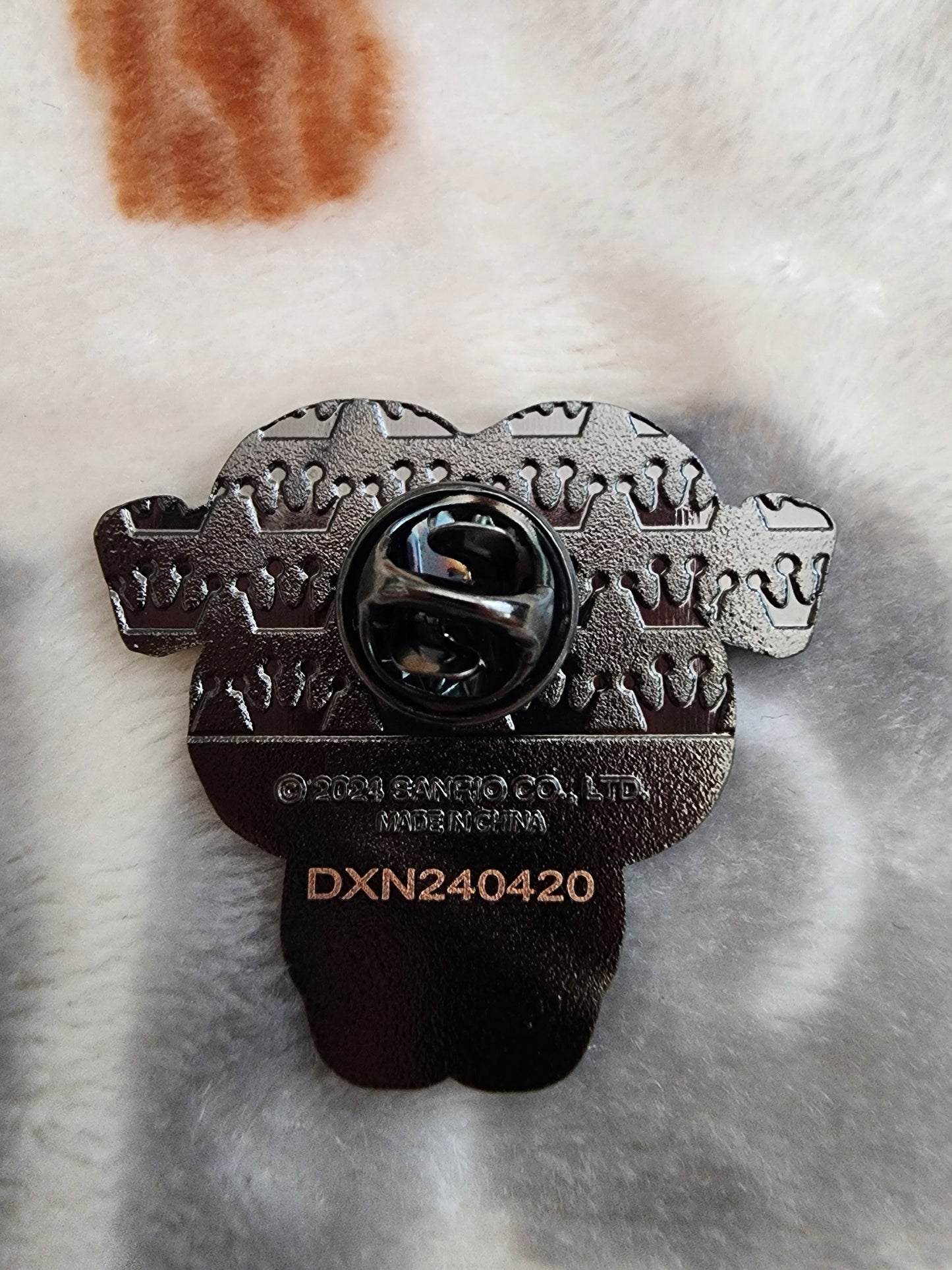 Loungefly Hello Kitty and Friends Halloween Mystery Pins