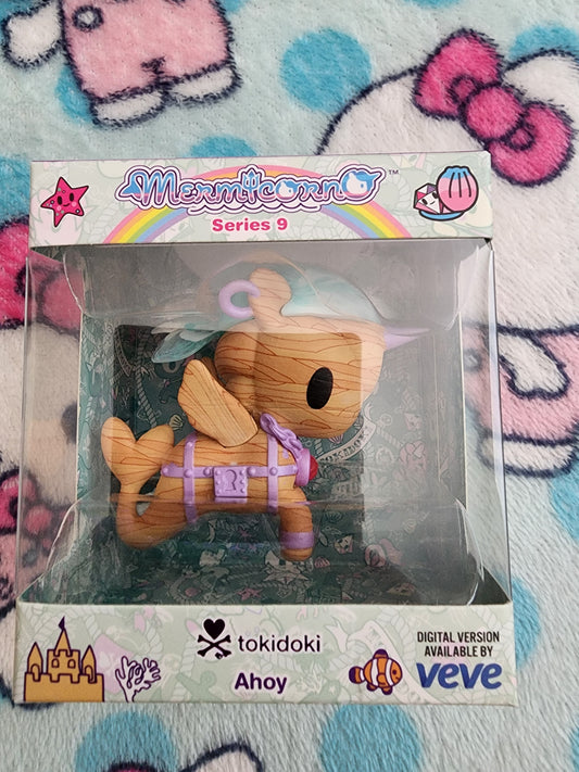 Tokidoki Mermicorno Series 9 Limited Edition Figure