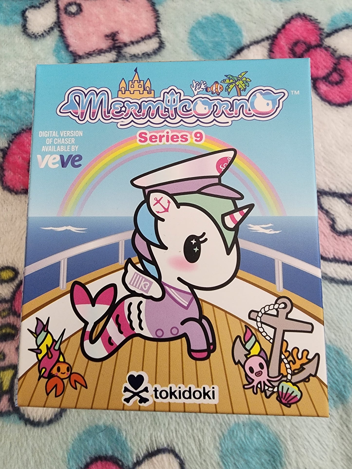 Tokidoki Mermicorno Series 9 Mystery Figures