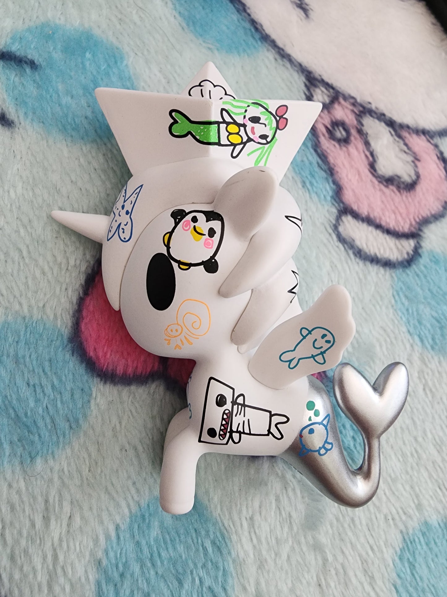 Tokidoki Mermicorno Series 9 Mystery Figures