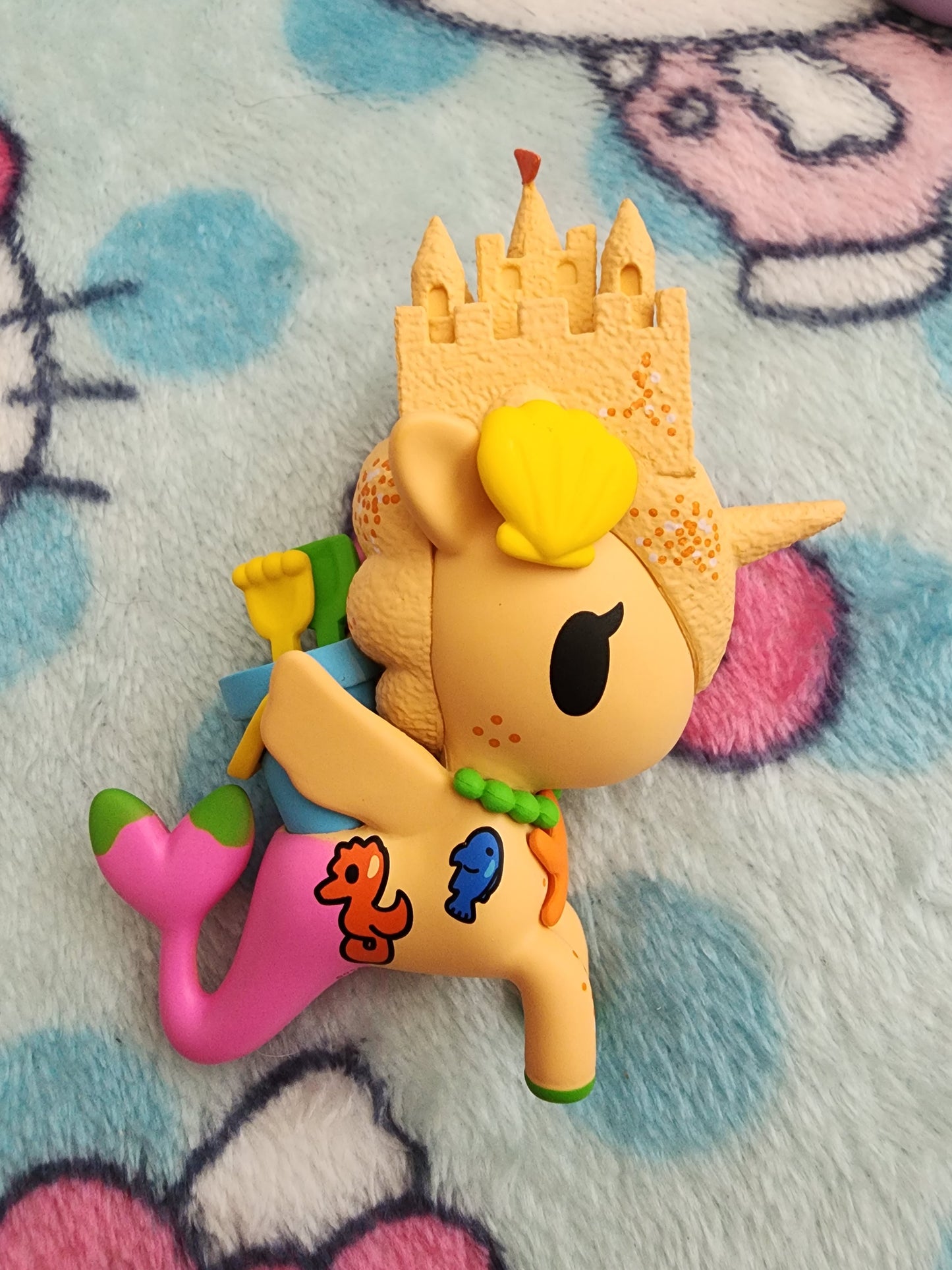 Tokidoki Mermicorno Series 9 Mystery Figures