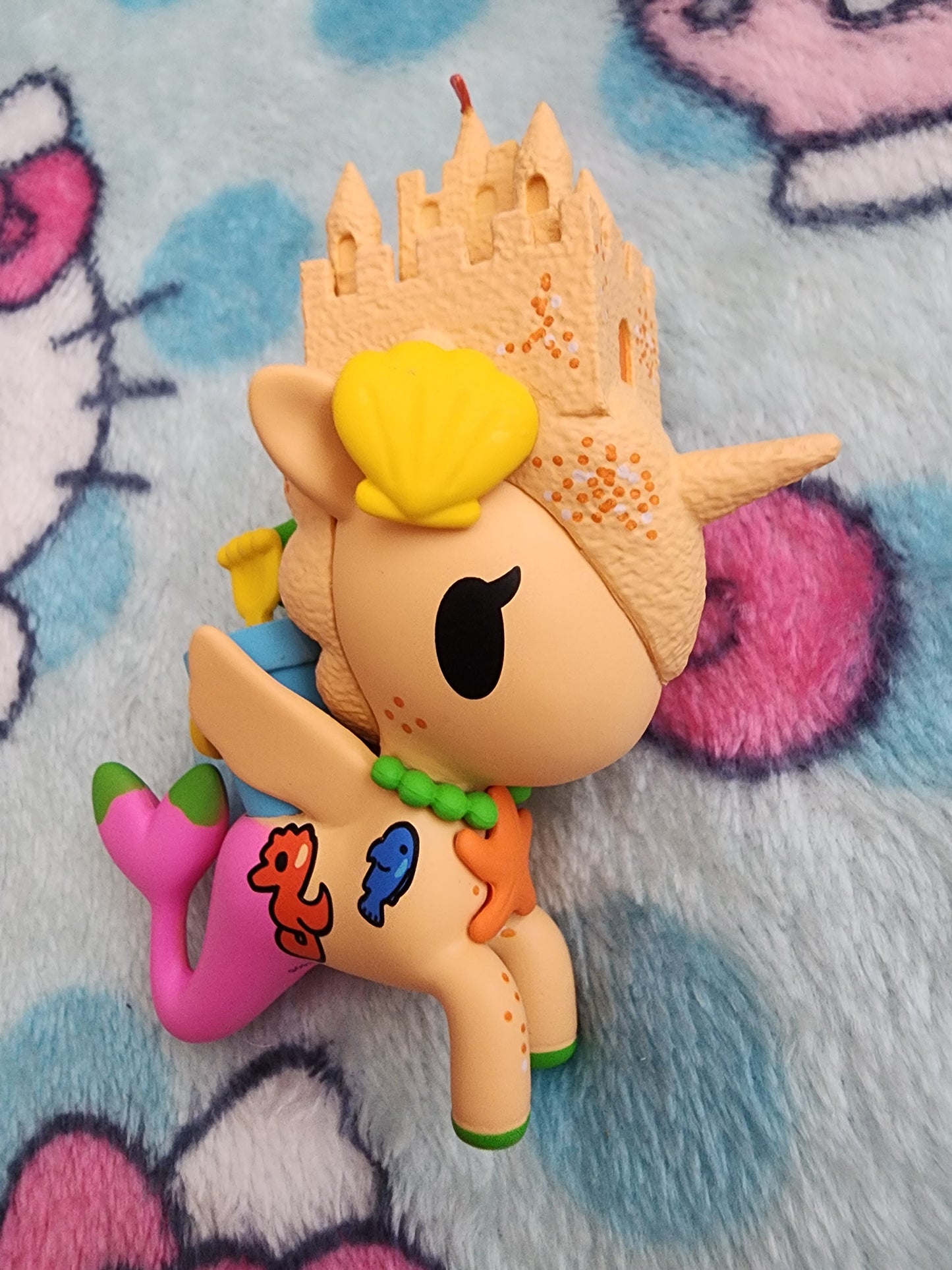 Tokidoki Mermicorno Series 9 Mystery Figures