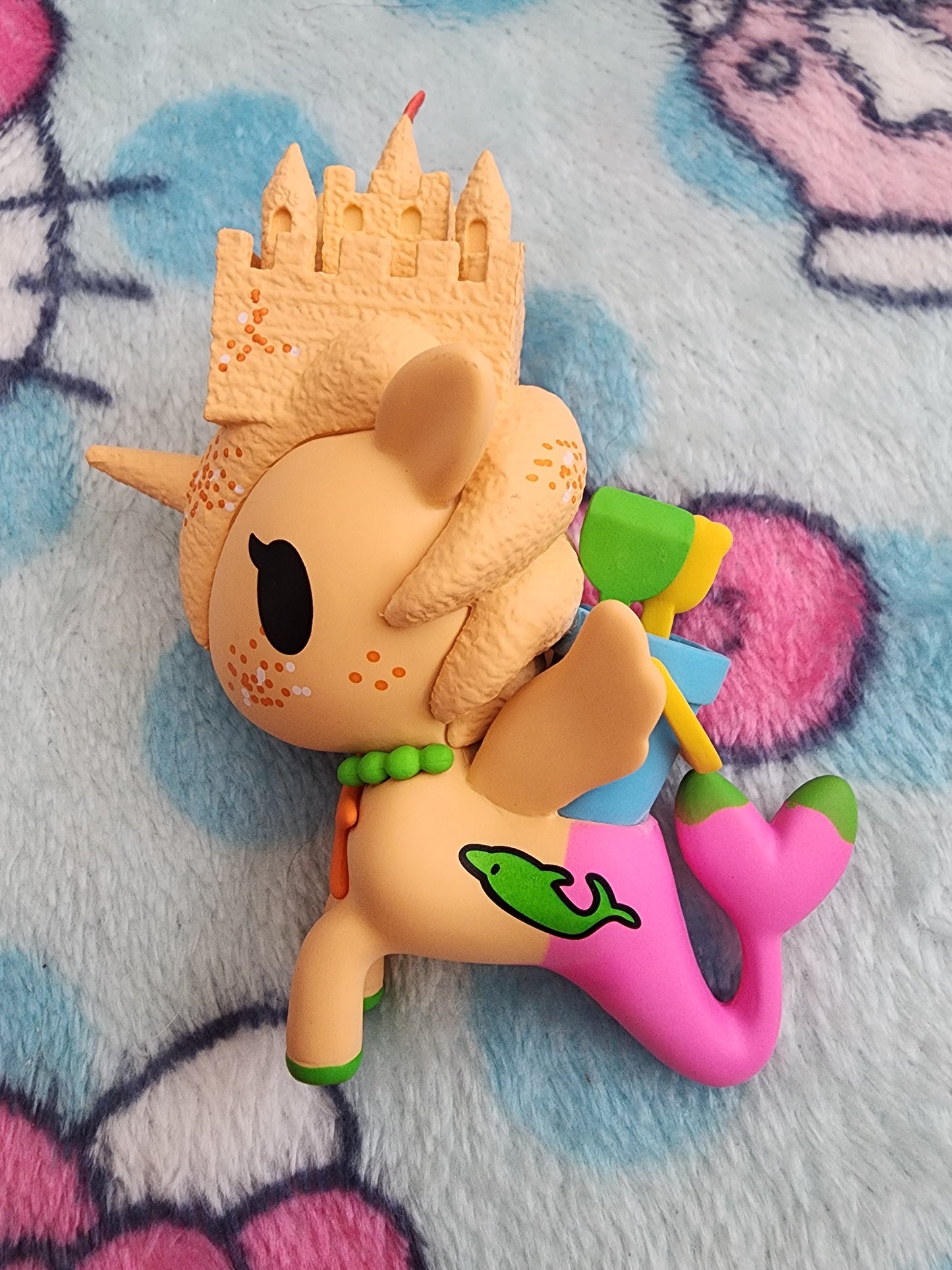 Tokidoki Mermicorno Series 9 Mystery Figures