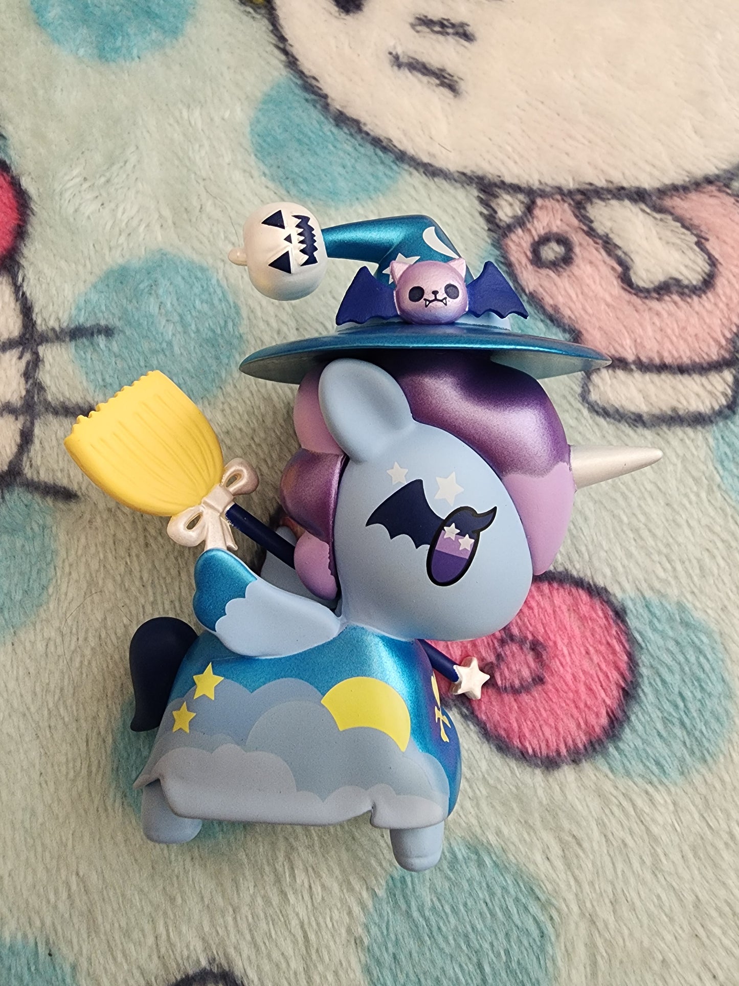 Tokidoki Unicorno Mystic Magic Mystery Figure