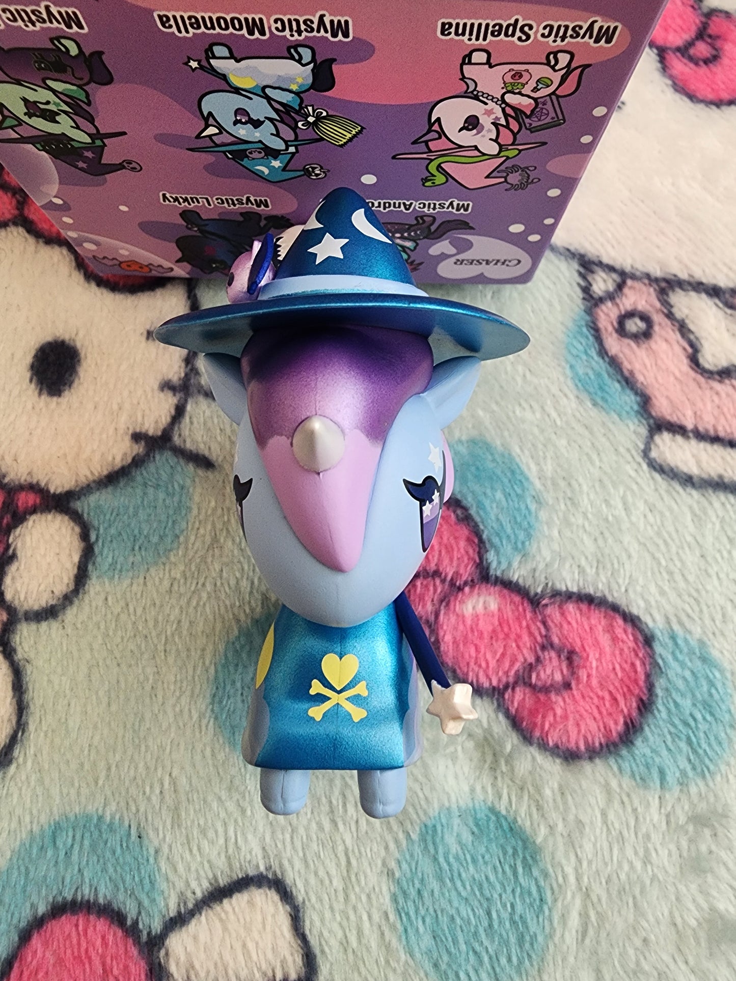 Tokidoki Unicorno Mystic Magic Mystery Figure