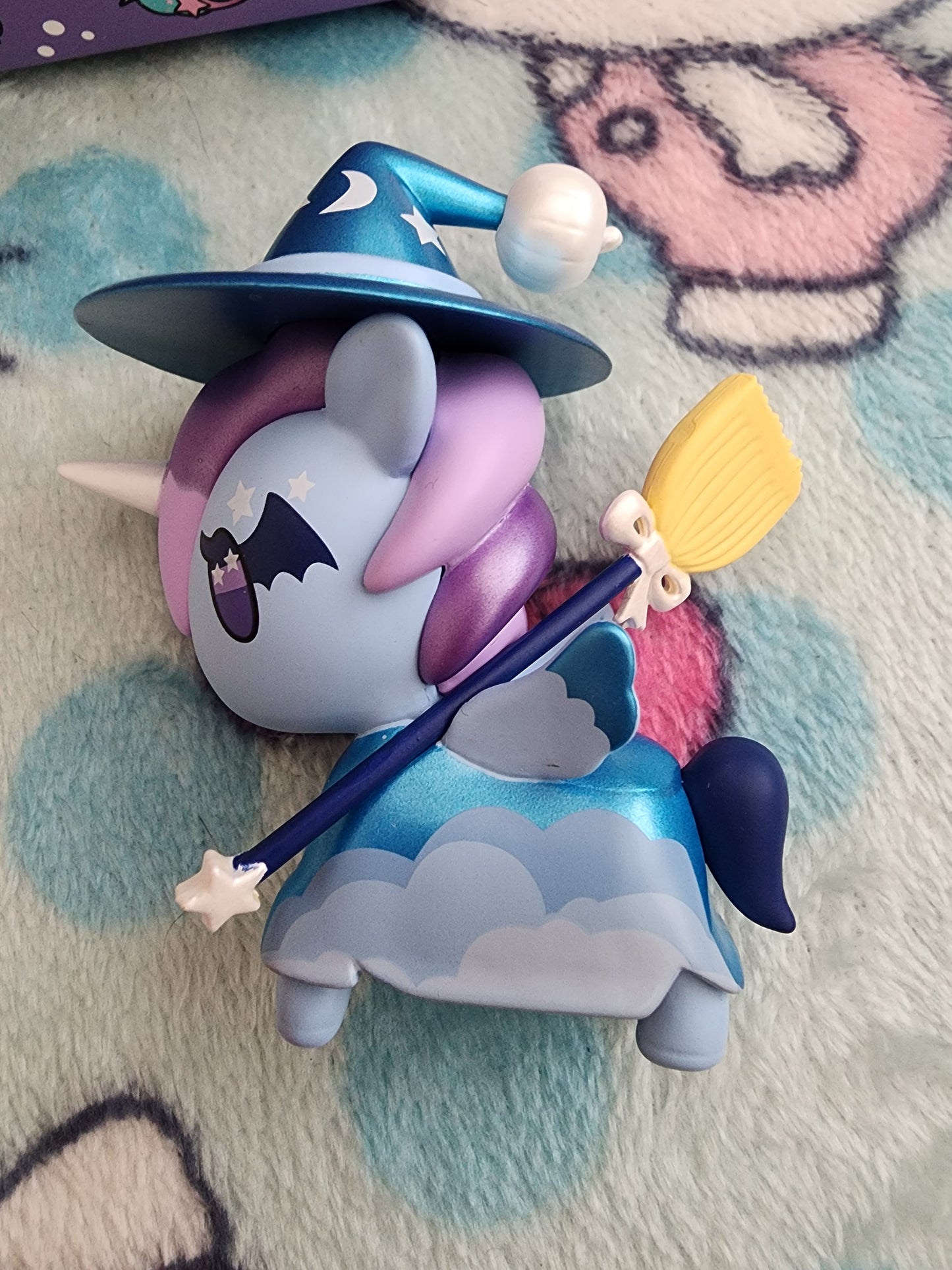 Tokidoki Unicorno Mystic Magic Mystery Figure