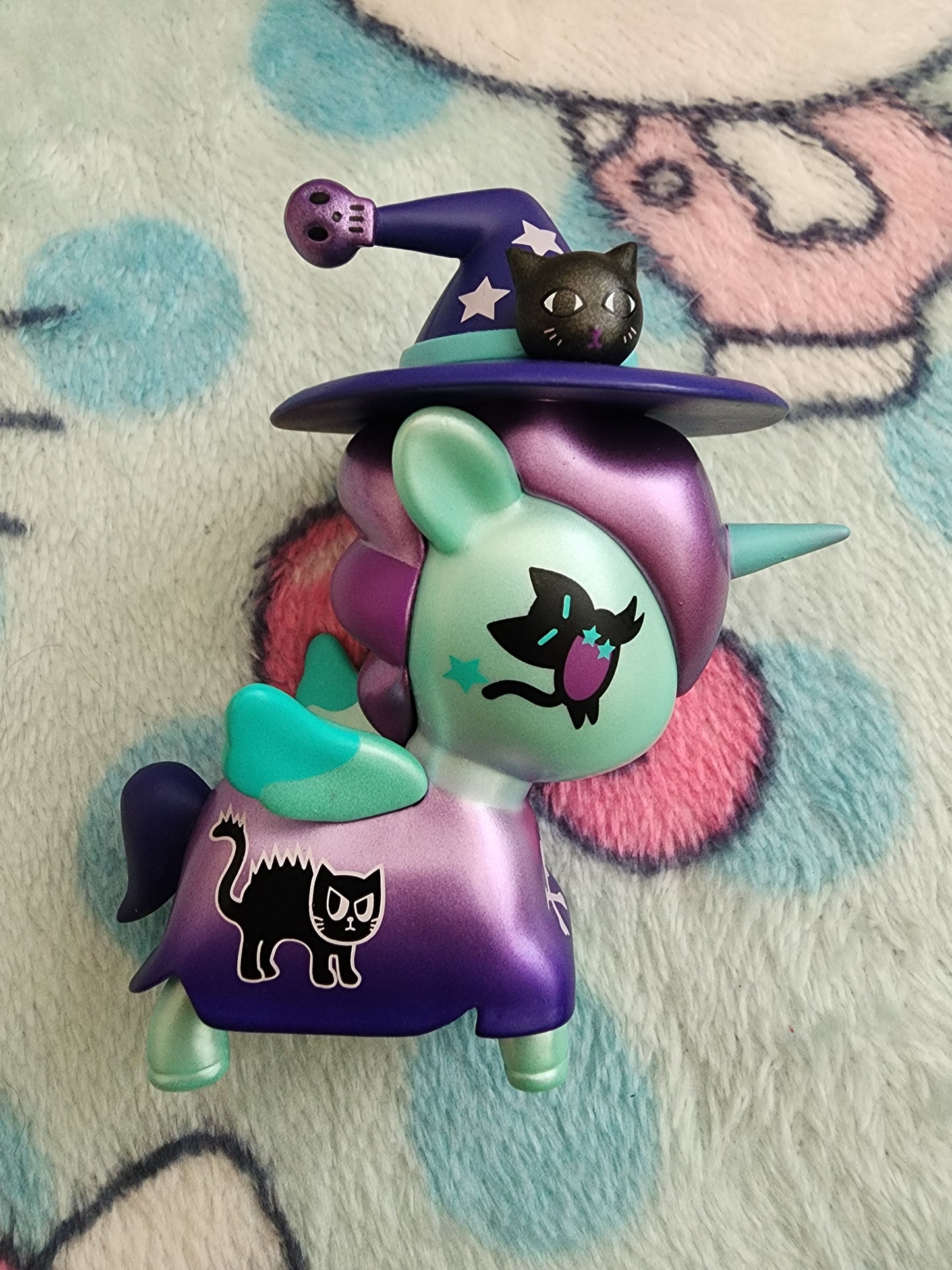 Tokidoki Unicorno Mystic Magic Mystery Figure