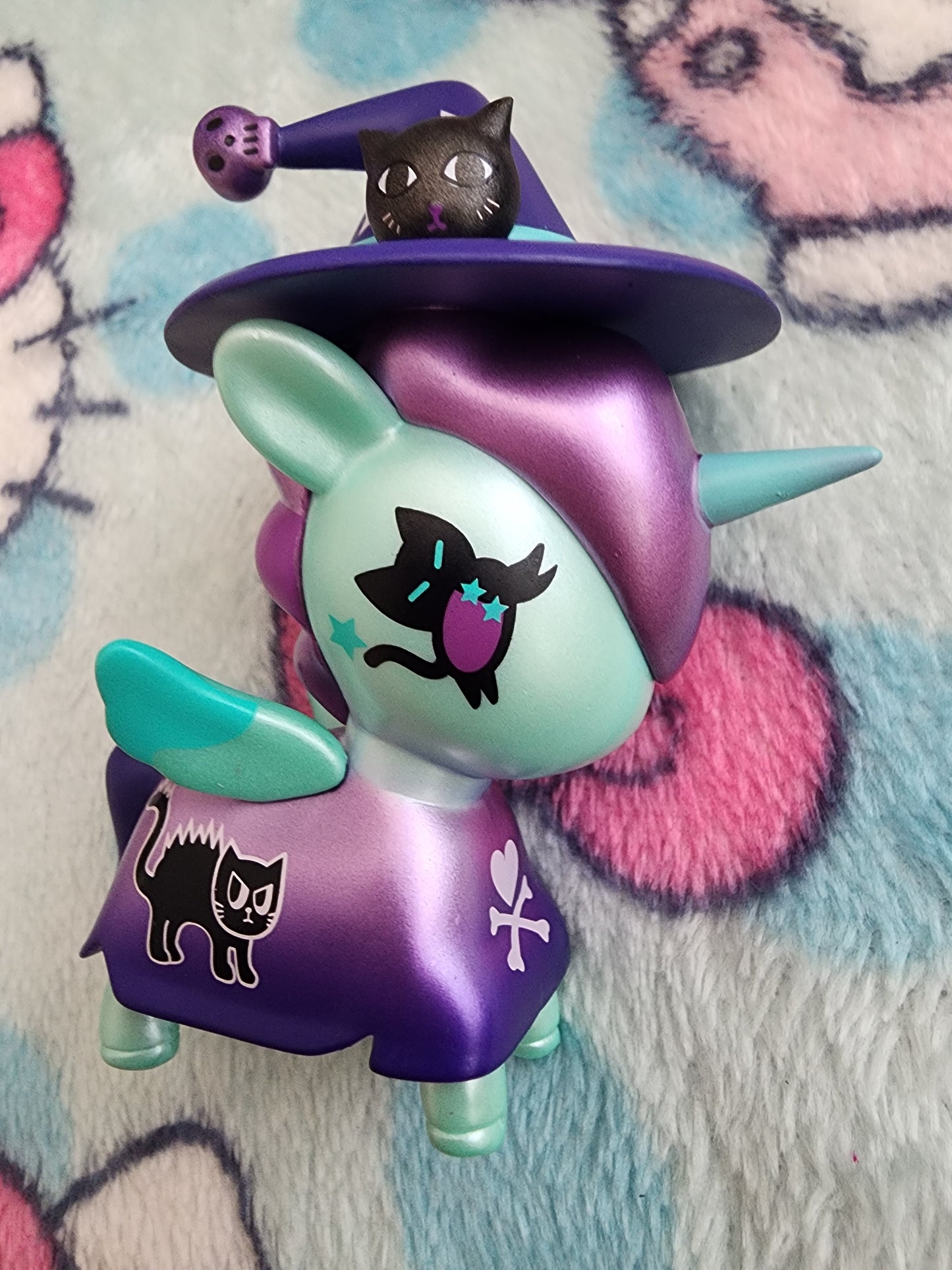 Tokidoki Unicorno Mystic Magic Mystery Figure