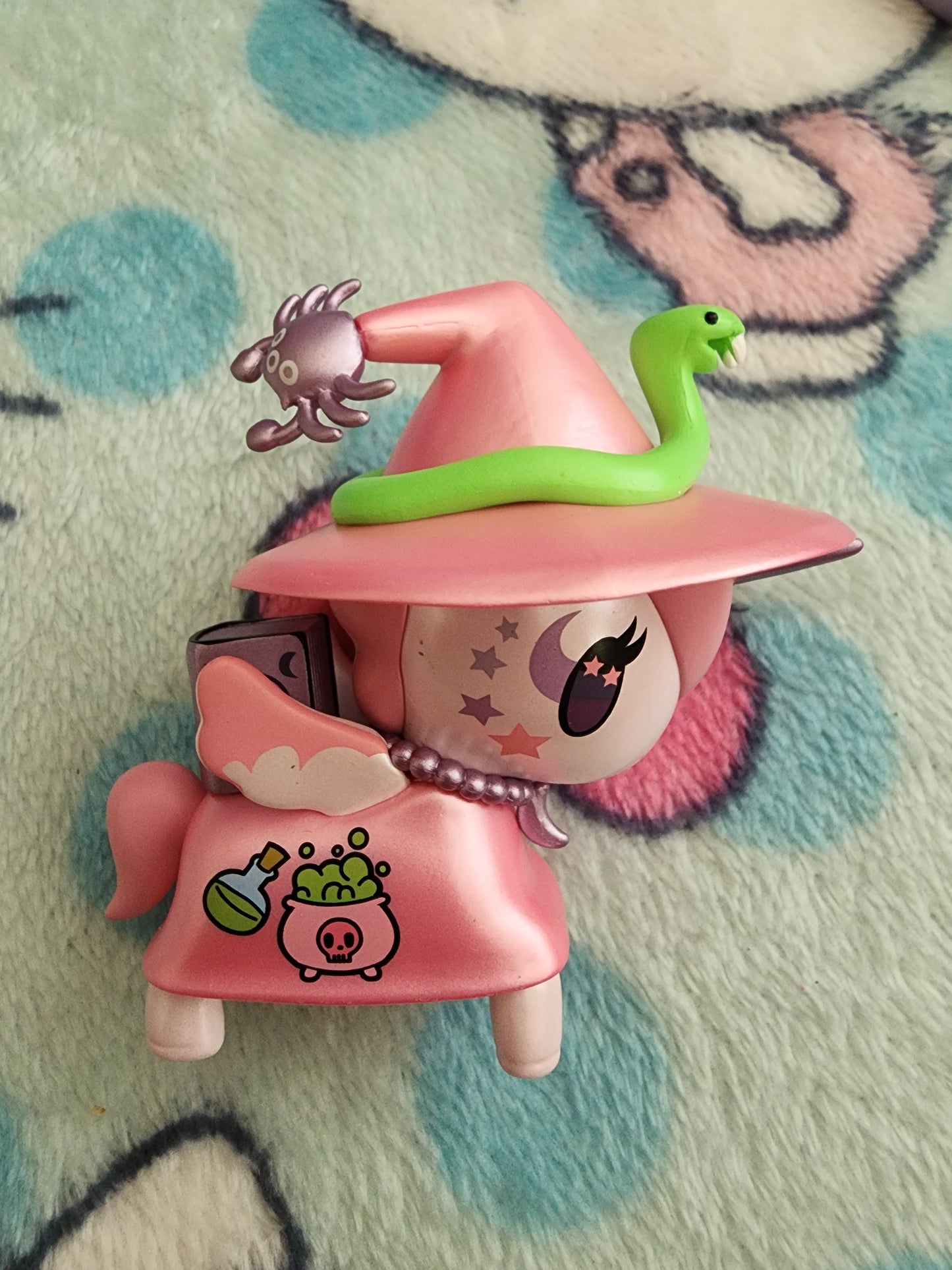 Tokidoki Unicorno Mystic Magic Mystery Figure