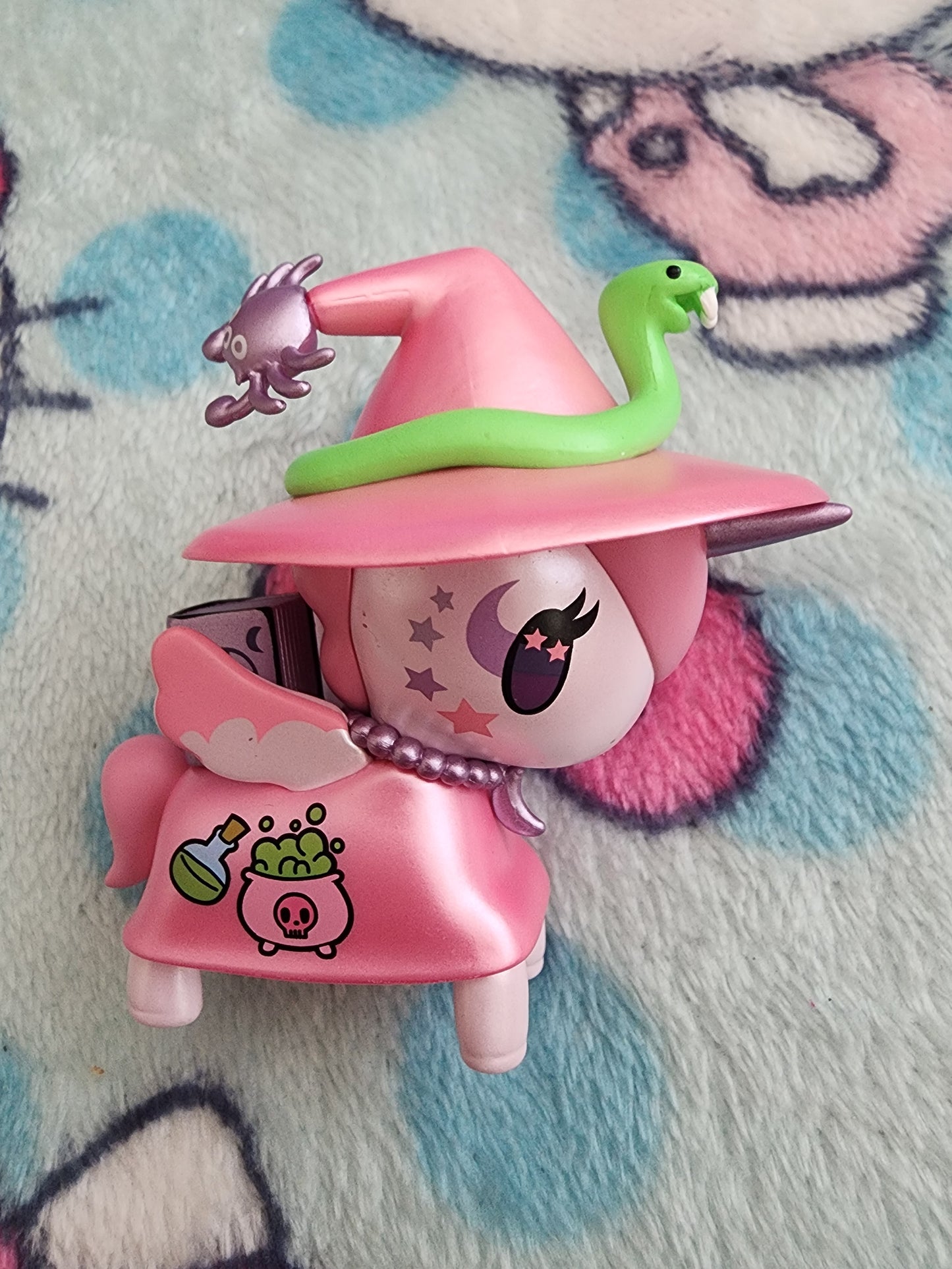 Tokidoki Unicorno Mystic Magic Mystery Figure