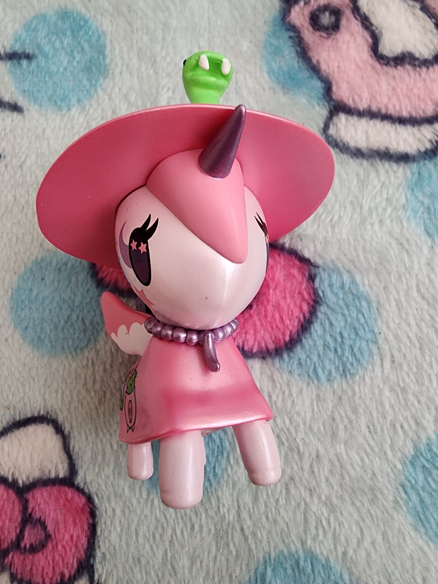 Tokidoki Unicorno Mystic Magic Mystery Figure