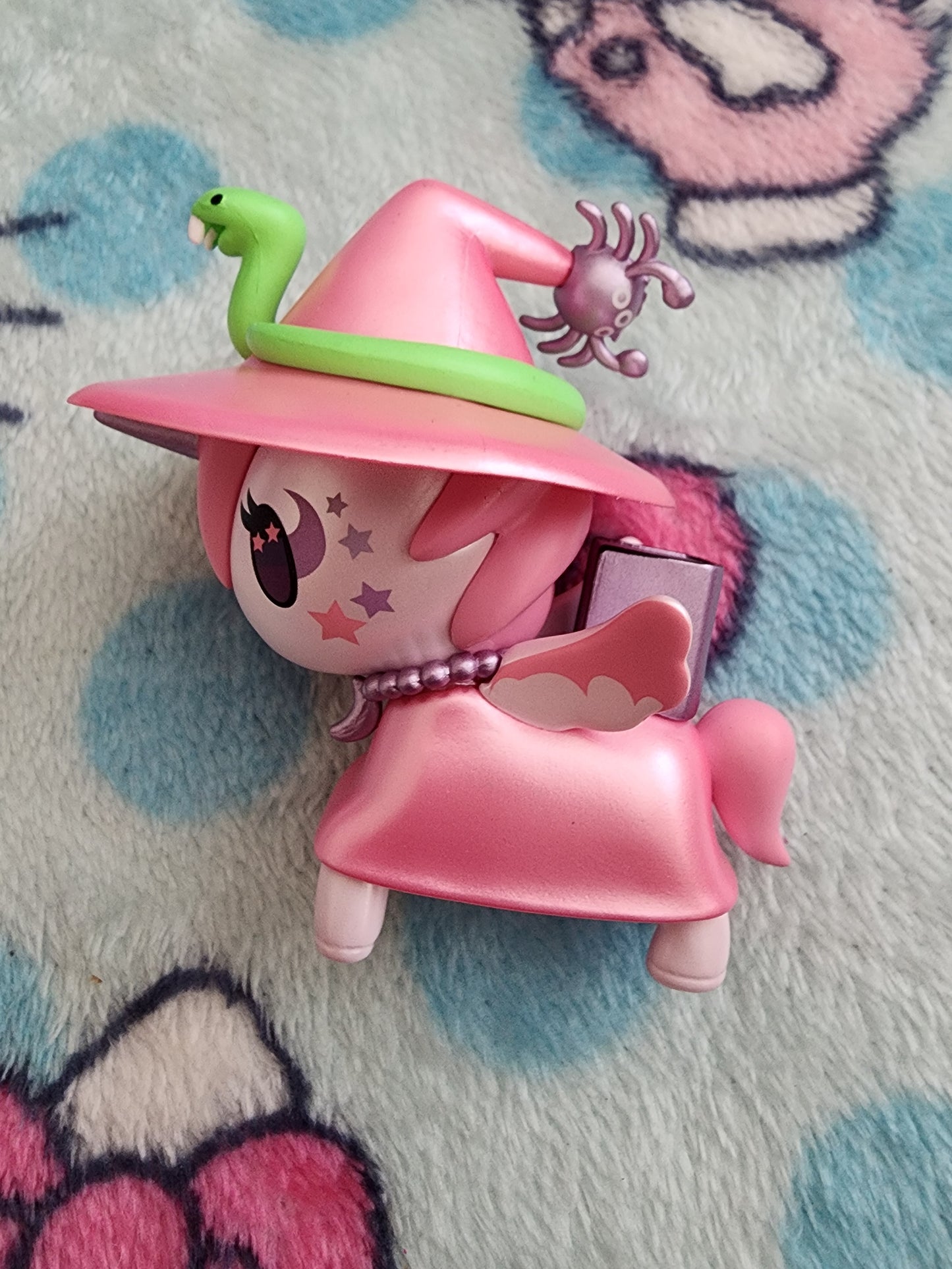 Tokidoki Unicorno Mystic Magic Mystery Figure