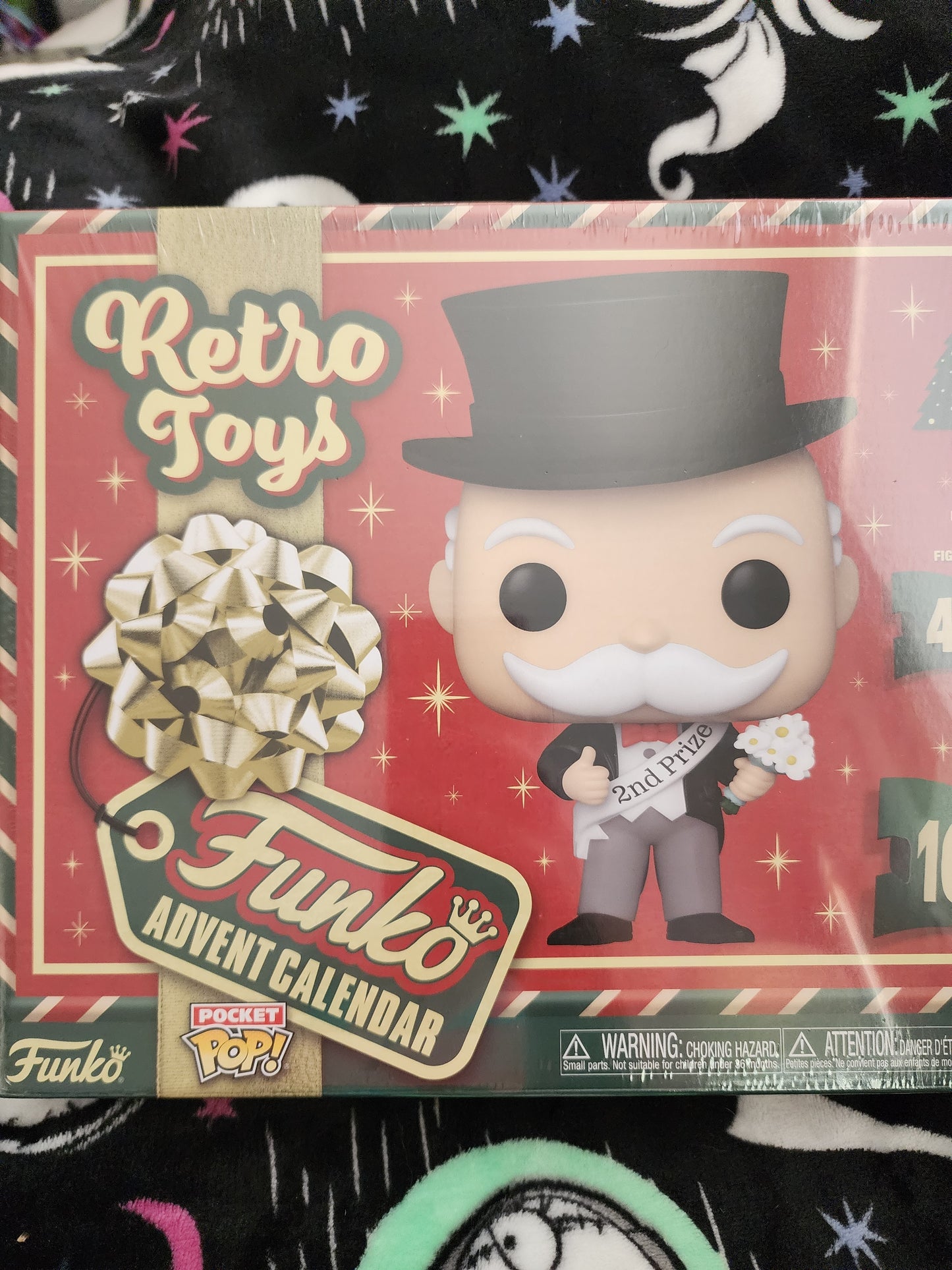 Funko Pocket Pops Retro Toys Advent Calendar