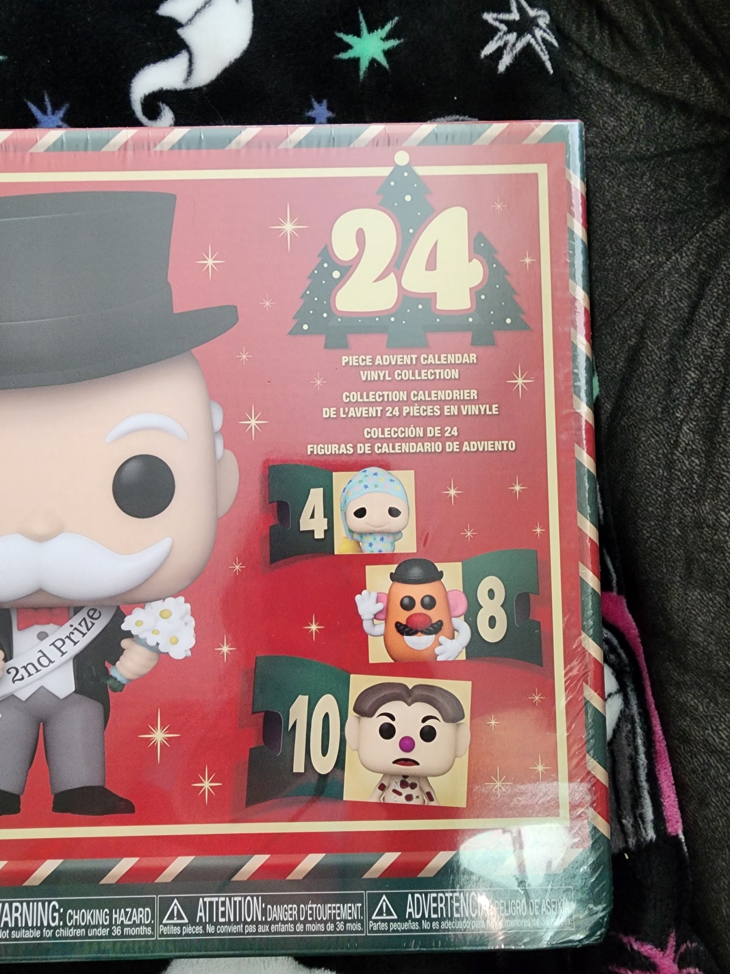 Funko Pocket Pops Retro Toys Advent Calendar