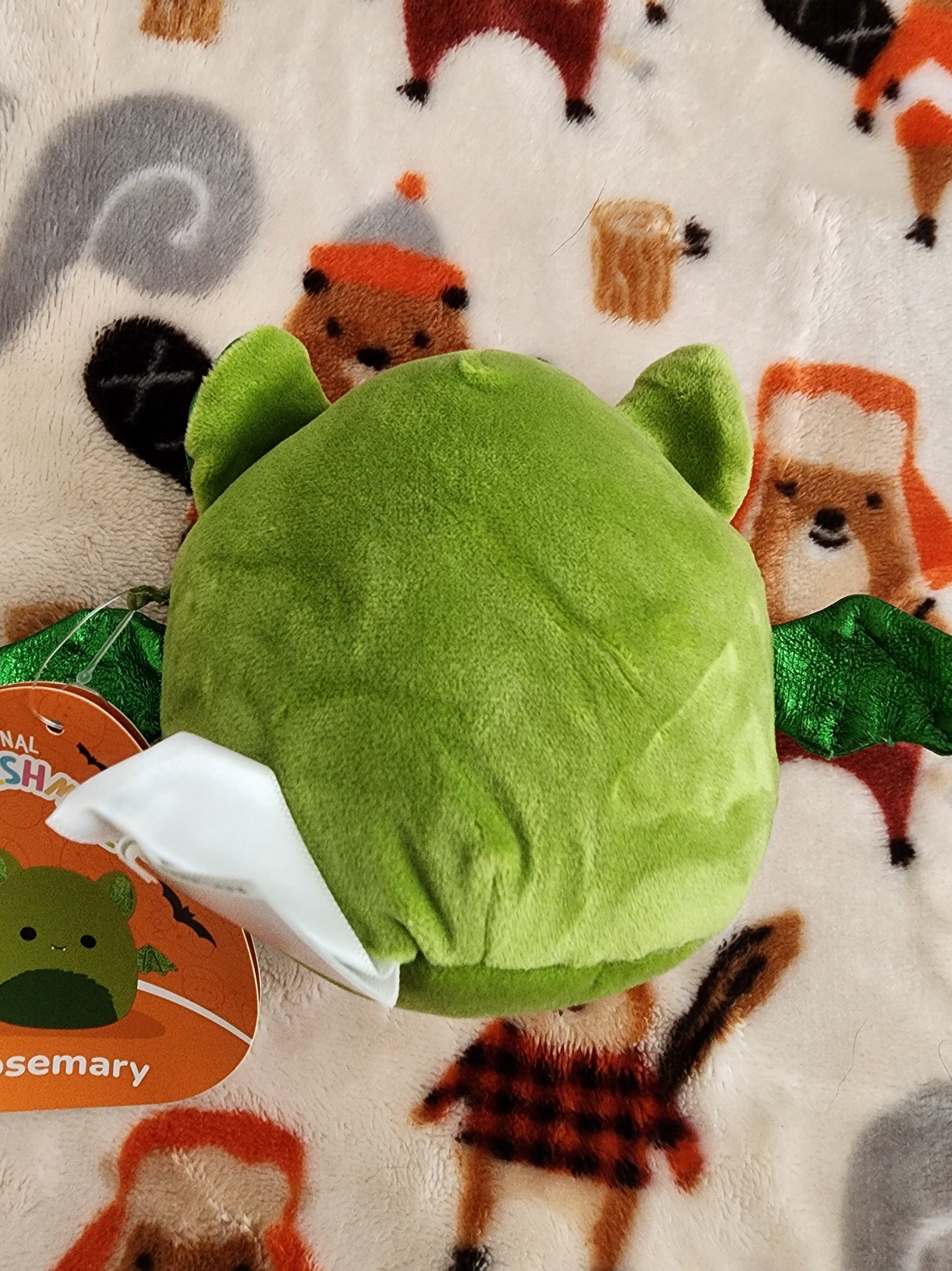 Squishmallows Halloween Mystery Cat Capsule 4" Plushie